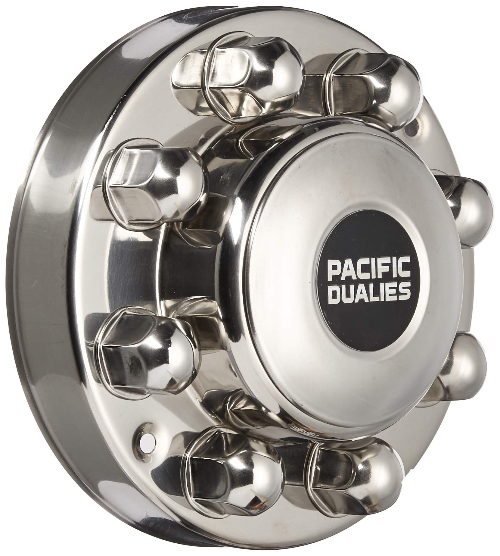 PACIFIC DUALIES 38-1604 Rear Center Cap for Part No. 38-1608, 1 Pack