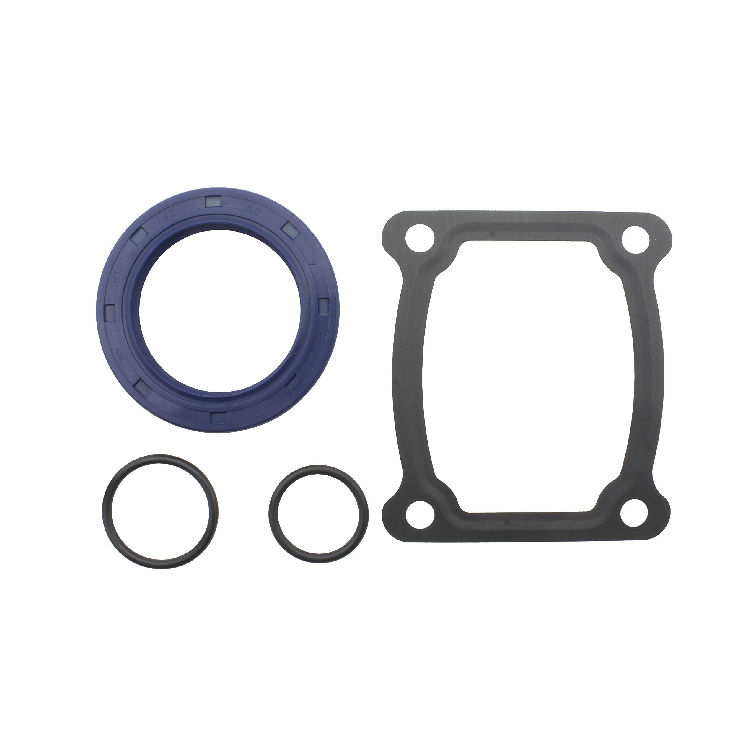 DNJ TC968 Timing Cover Gasket for 2003-2016 Lexus, Toyota 4Runner, Avalon, Camry, ES350, FJ Cruiser, GS350, GS450h, Highlander, 