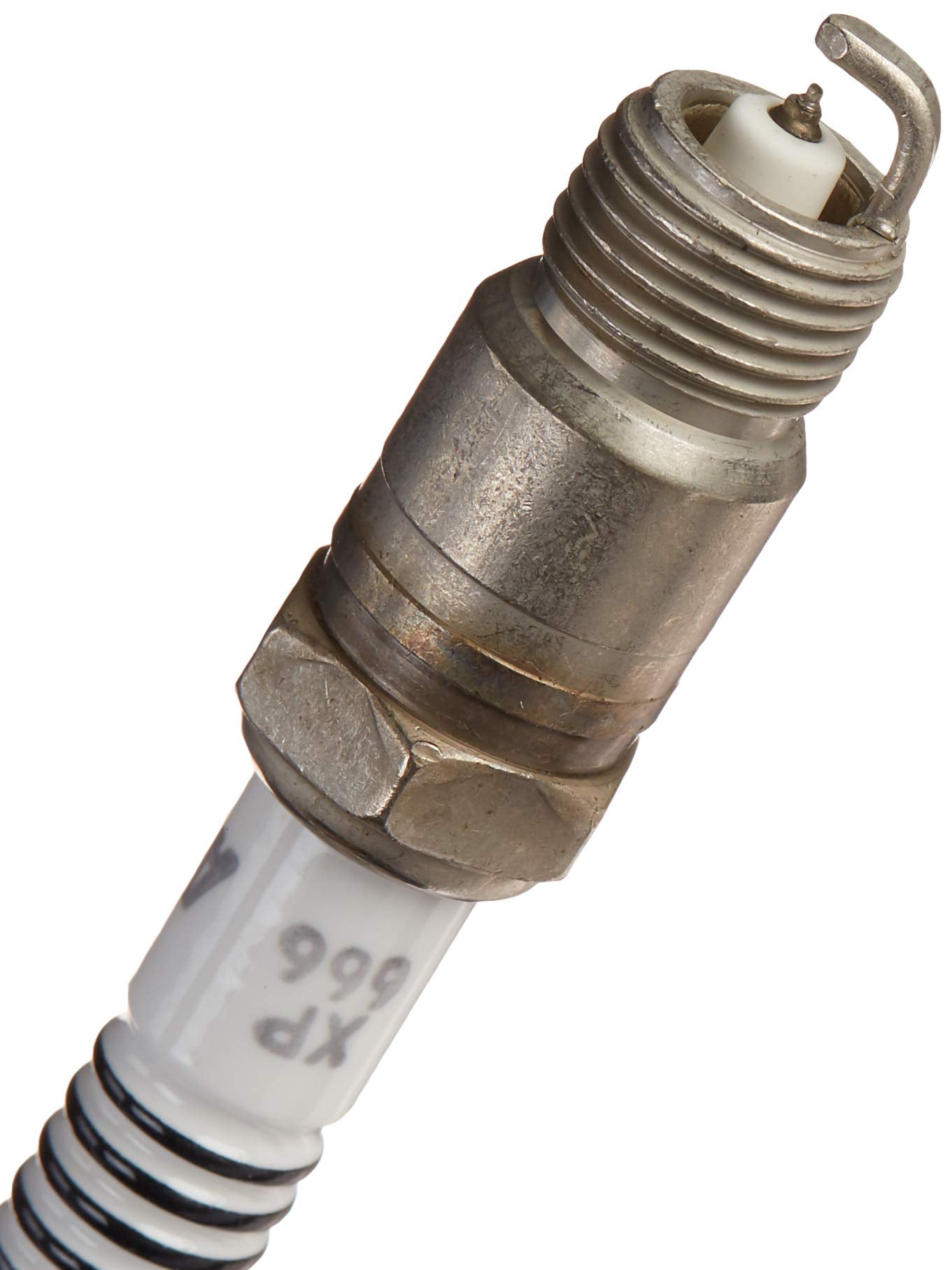 Autolite Iridium Xp Automotive Replacement Spark Plugs, Xp666 (4 Pack)