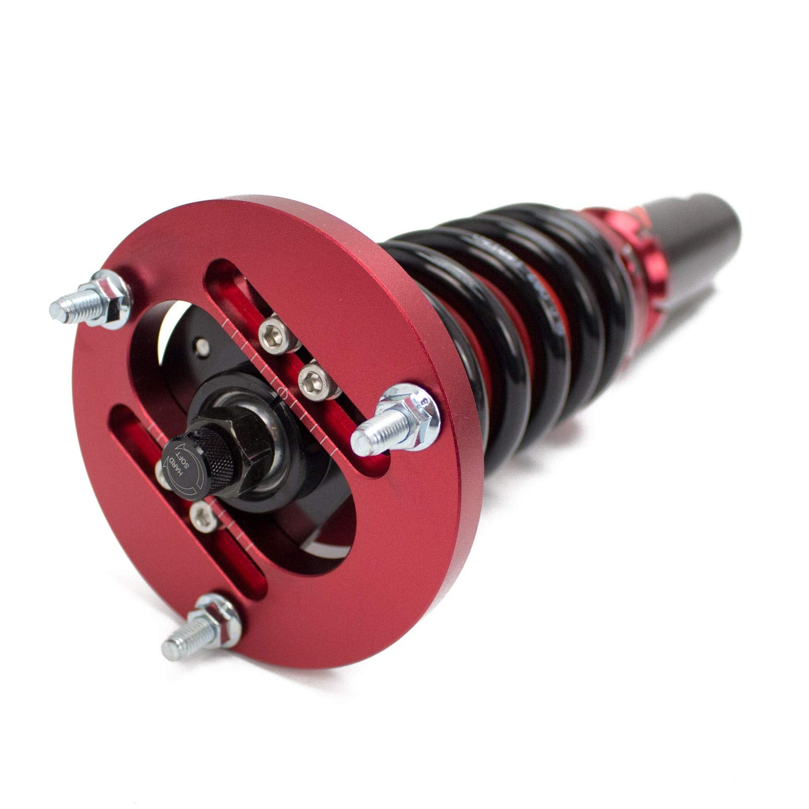 Godspeed Mmx3890 Maxx Coilovers Suspsension Lowering Kit, 40 Levels Damping, Full Adjustable