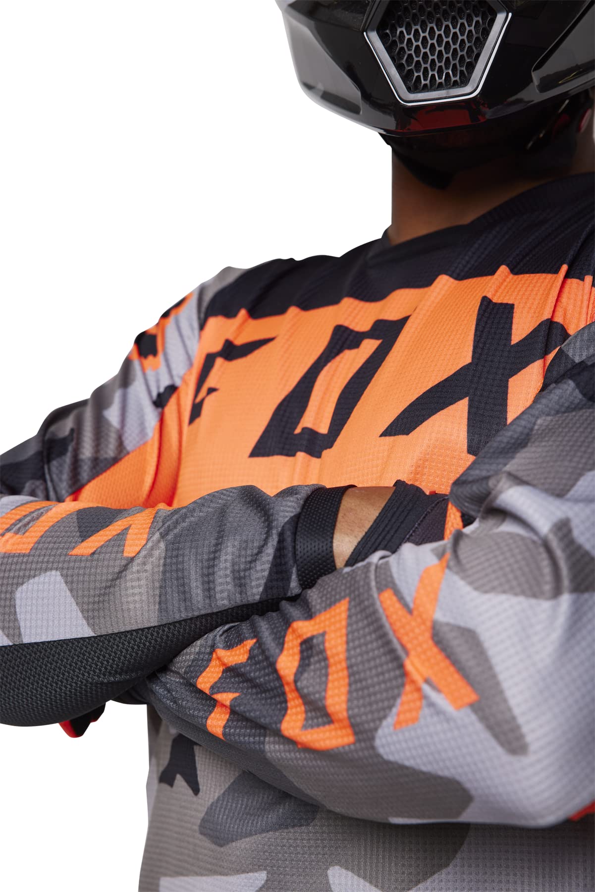 Fox Racing 180 Bnkr Motocross Jersey