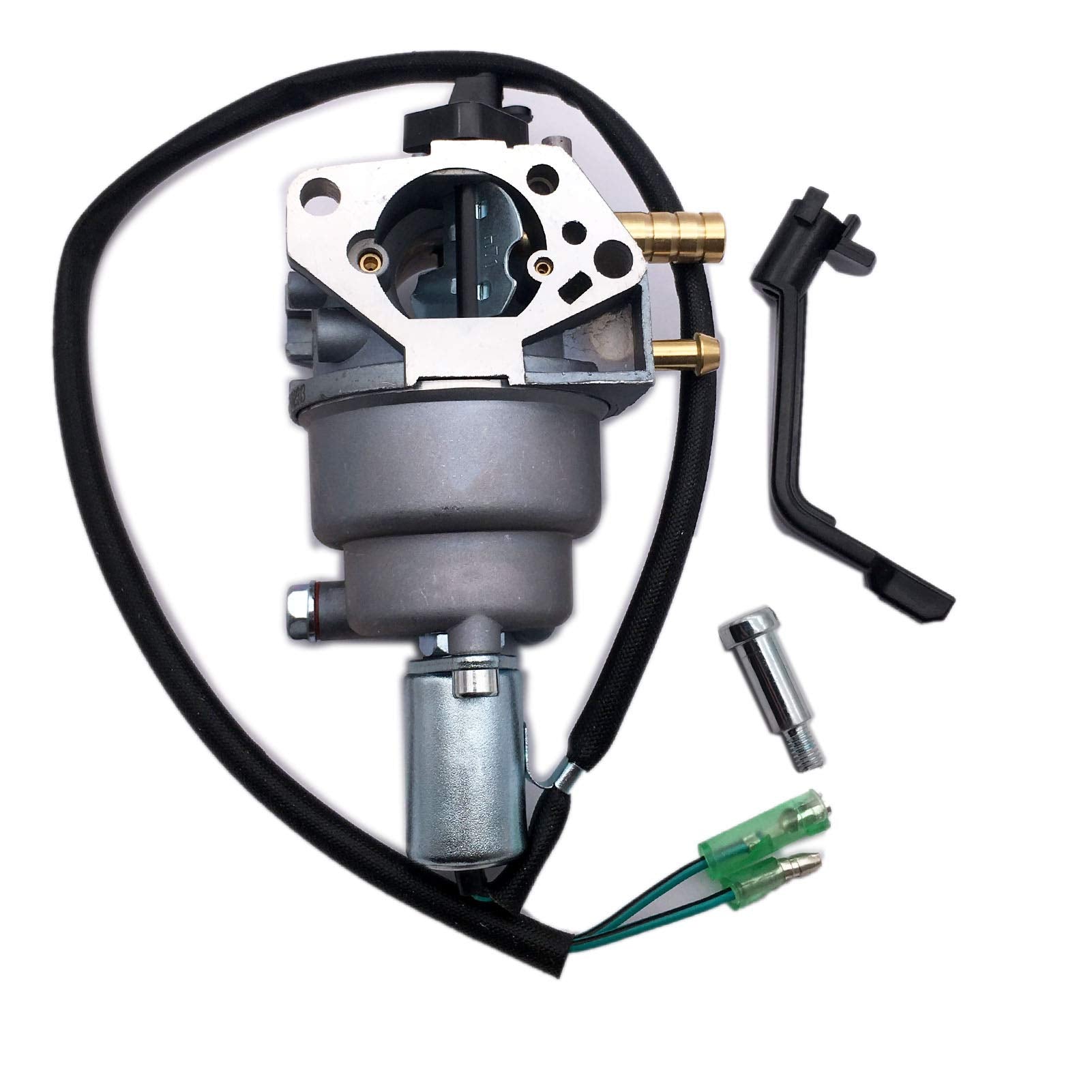Huayi New Carburetor Compatible With Champion Dual Fuel Generator Part# 47.131000.25 Replace For Huayi P28-4-H Carb
