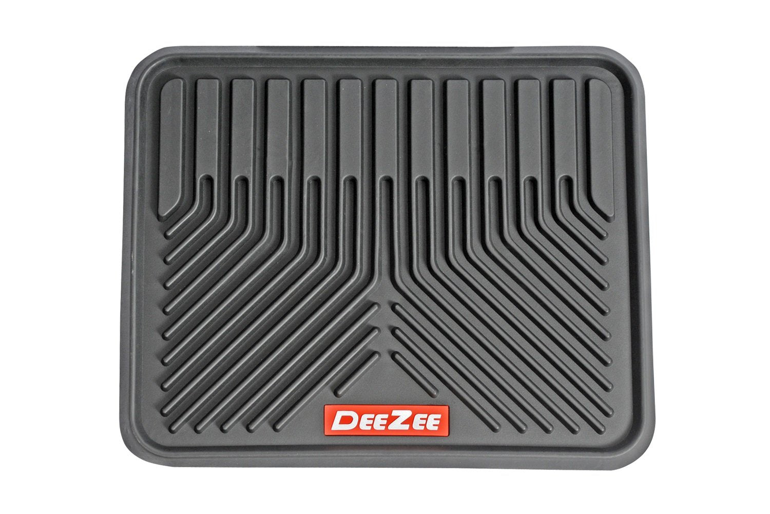 Dee Zee Dz90713 All Weather Rear Floor Mats