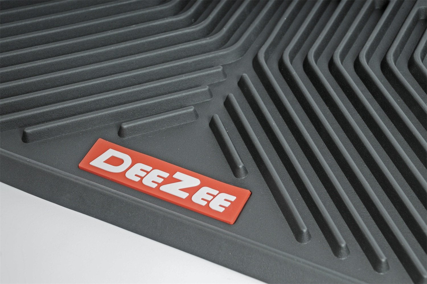 Dee Zee Dz90713 All Weather Rear Floor Mats