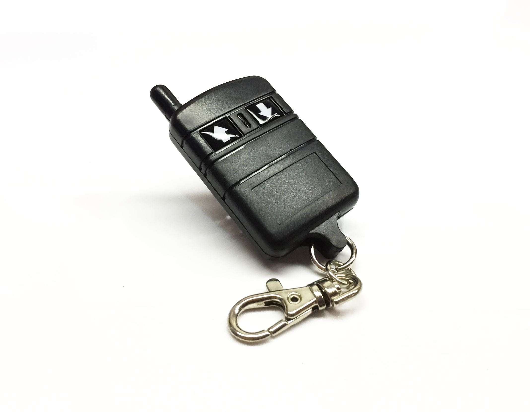 2 Button R.F. Keyfob Transmitter