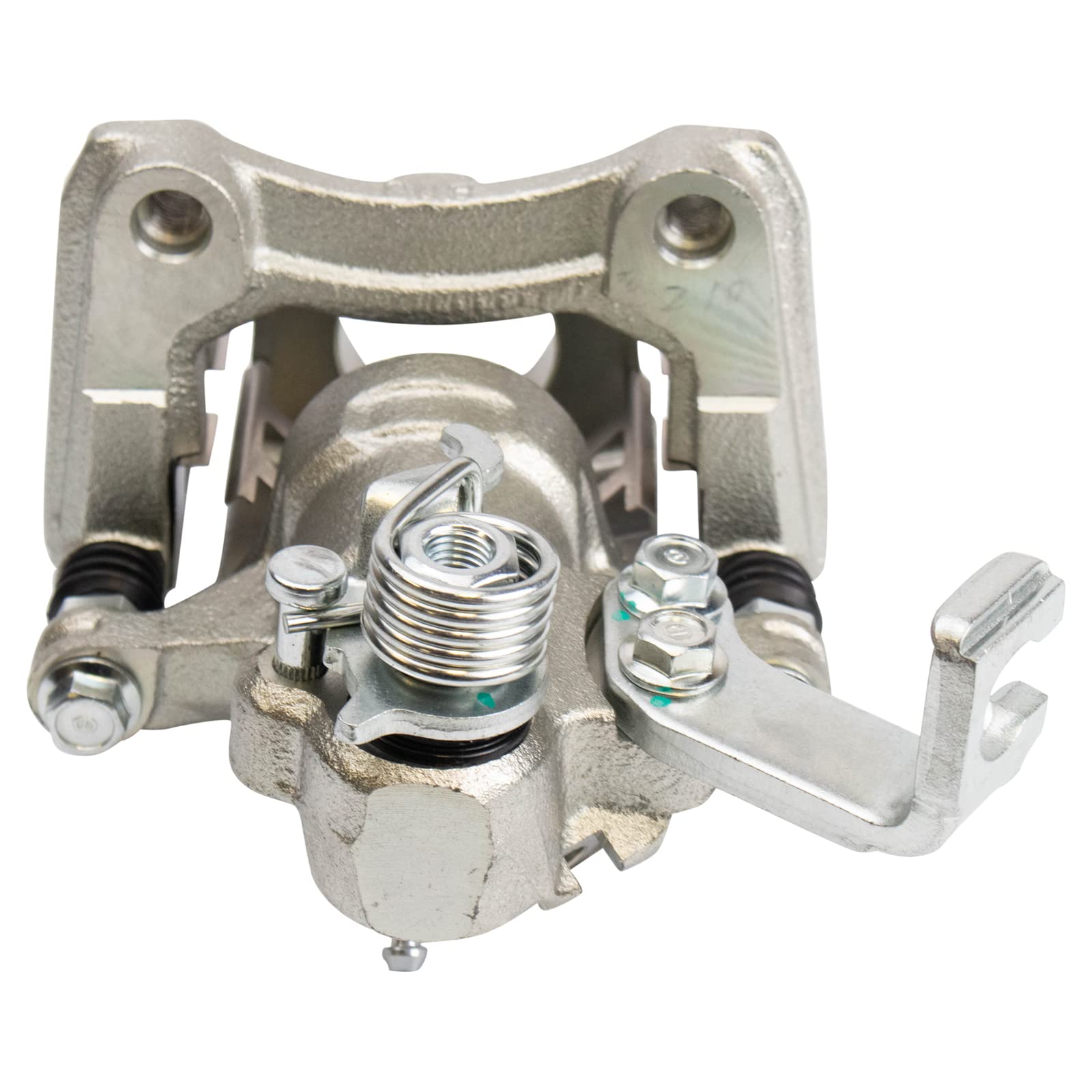 Trq Rear Brake Caliper Set Compatible With 2007-2013 Suzuki Sx4