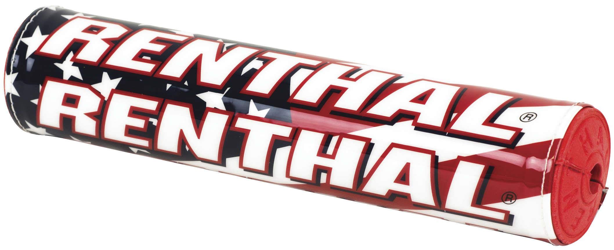 Renthal SX USA Flag Handlebar Pad
