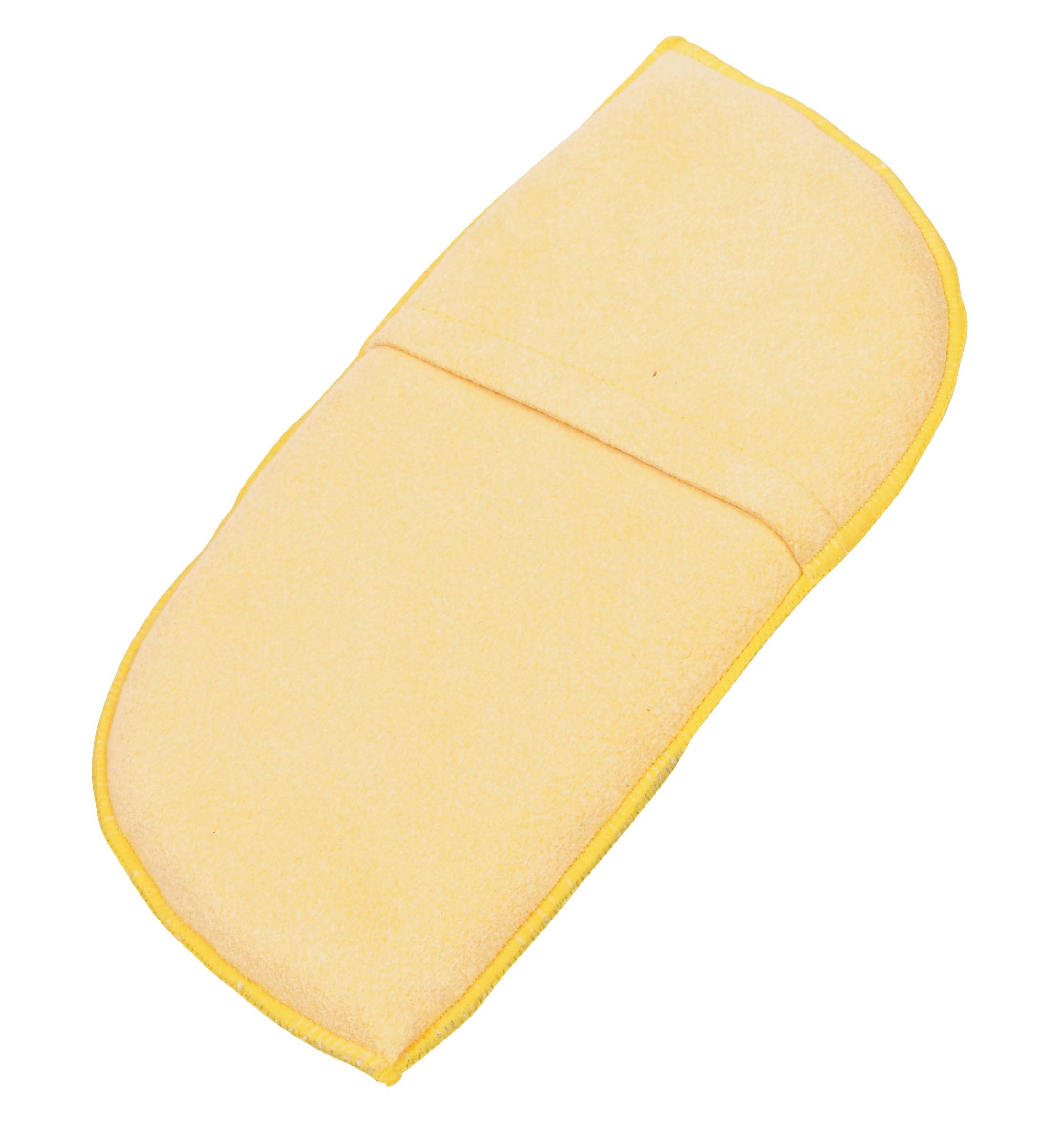 Carrand 40314 Microfiber Dash Duster And Window Defogger Mitt 22 X 30