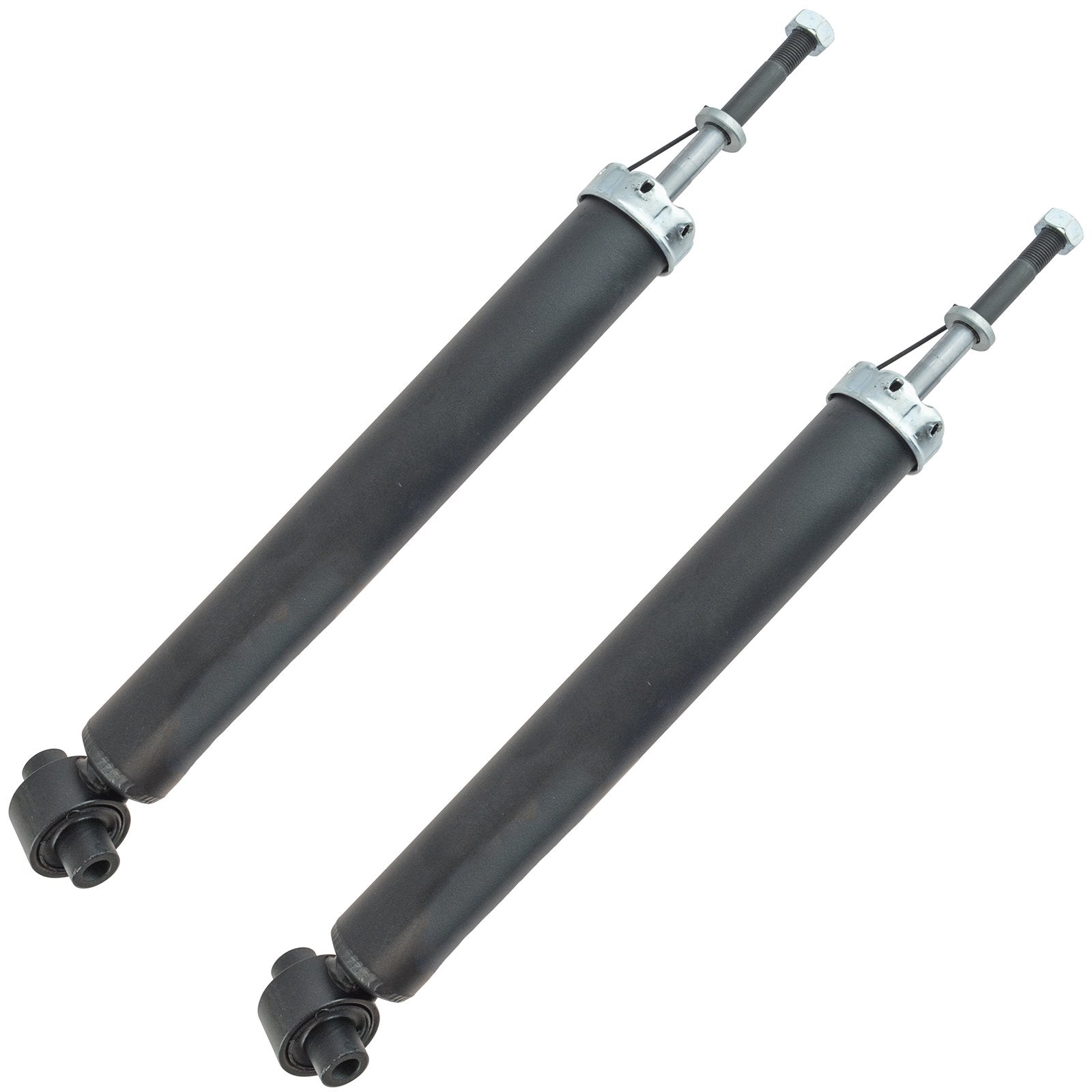 Trq Rear Shock Absorber Set Compatible With 2008-2015 Scion Xb 2010-2015 Toyota Prius 2012-2015 Prius Plug-In