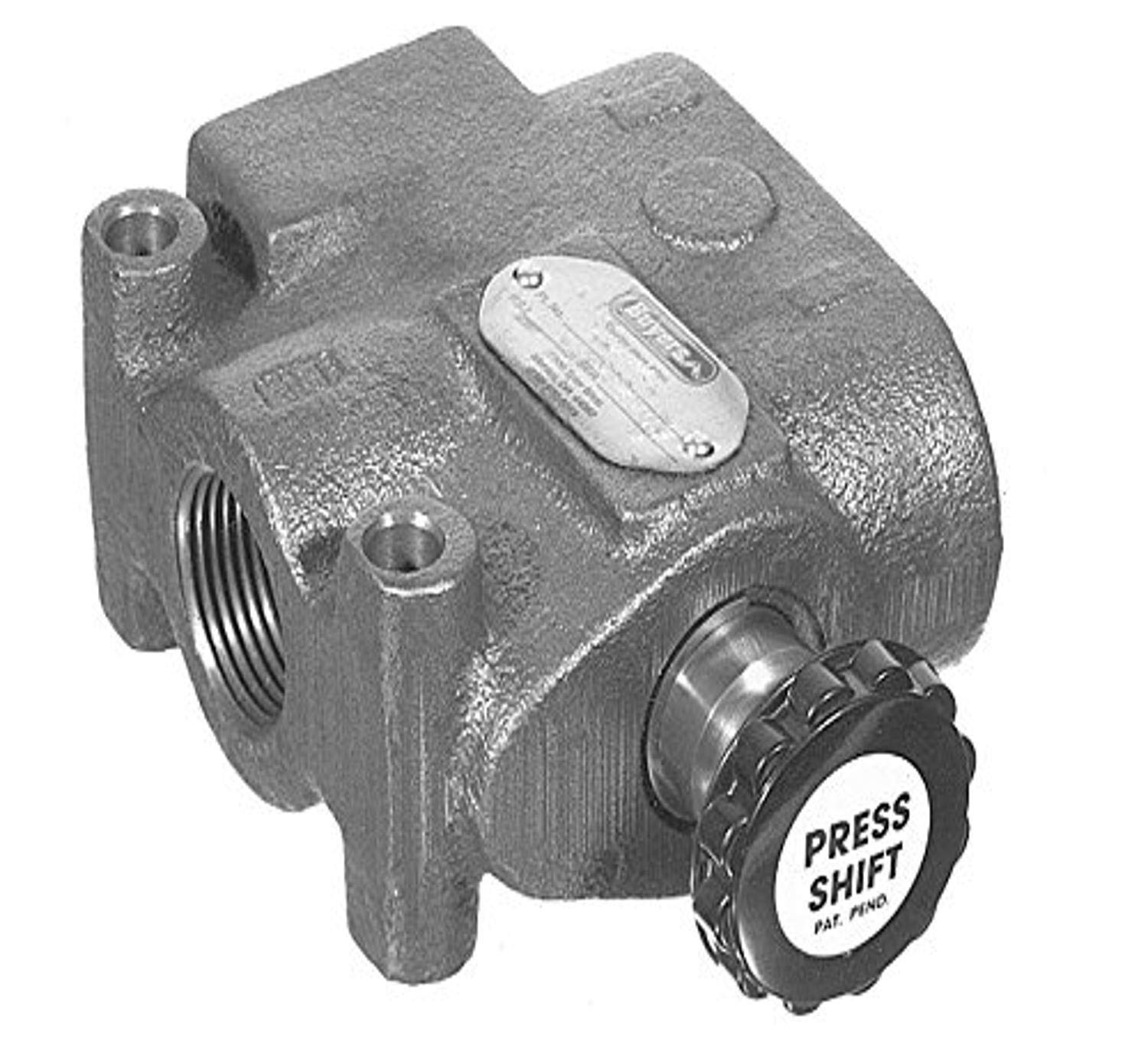 Buyers Products Hsv050 Selector Valve (Valve,Selector 1/2In Nptf)