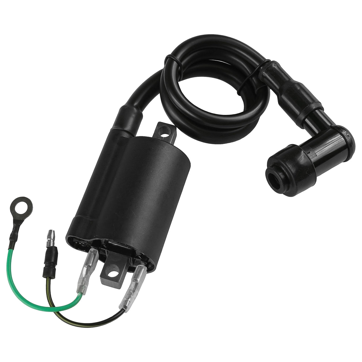 Caltric Ignition Coil Compatible With Honda Cr125 Cr125R Cr 125R 1989 1990 1991 1992 1993-1997
