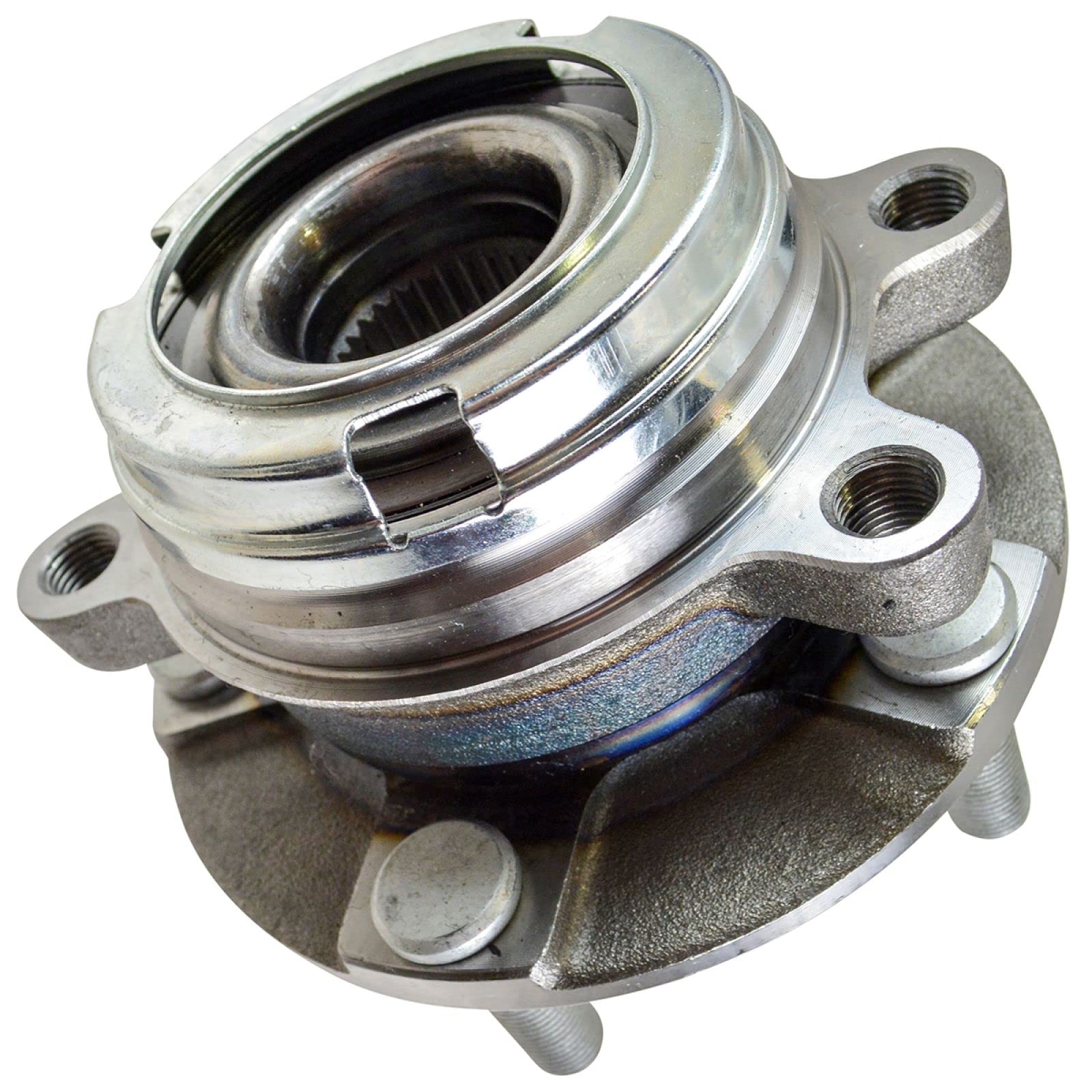 Trq Front Wheel Hub & Bearing For Nissan Maxima Altima 3.5L V6 W/Abs
