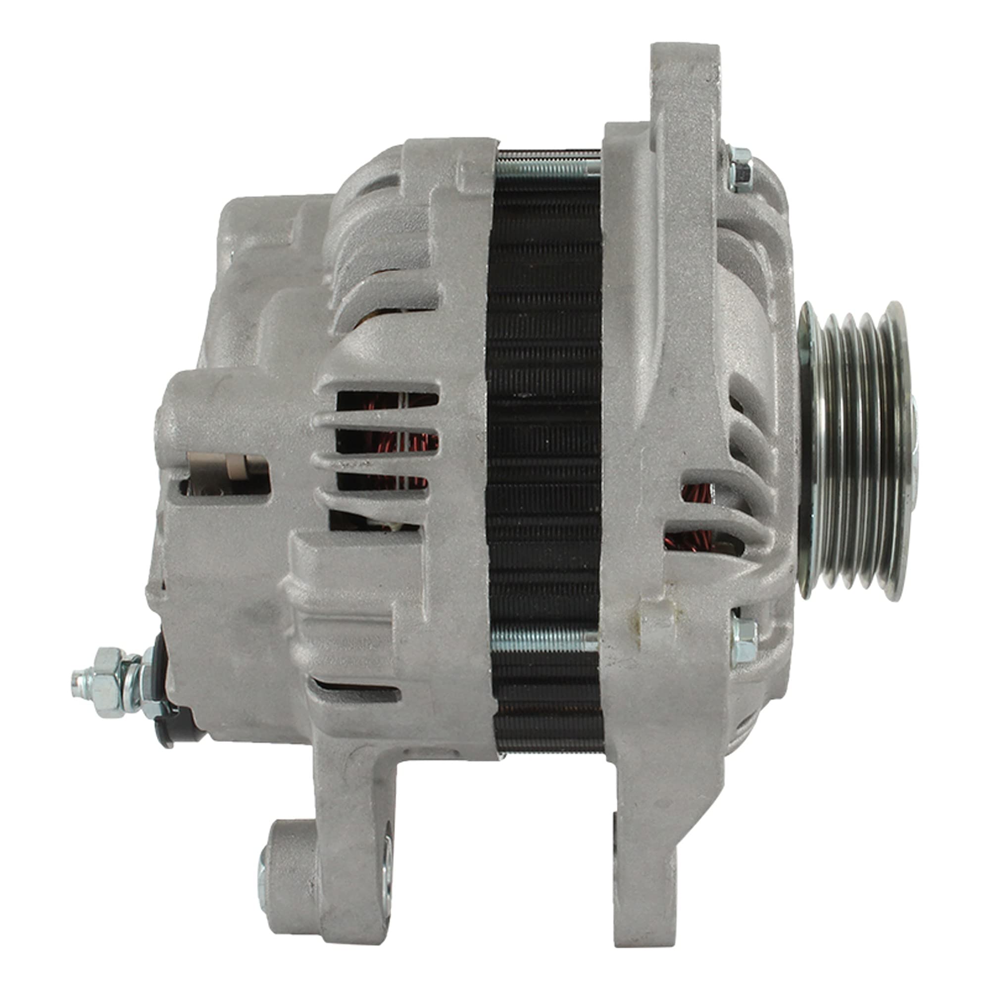 Db Electrical New Alternator Compatible With/Replacement For 2008-13 Smart Fortwo Ir/If; 12-Volt; 90 Amp, 132-154-00-01