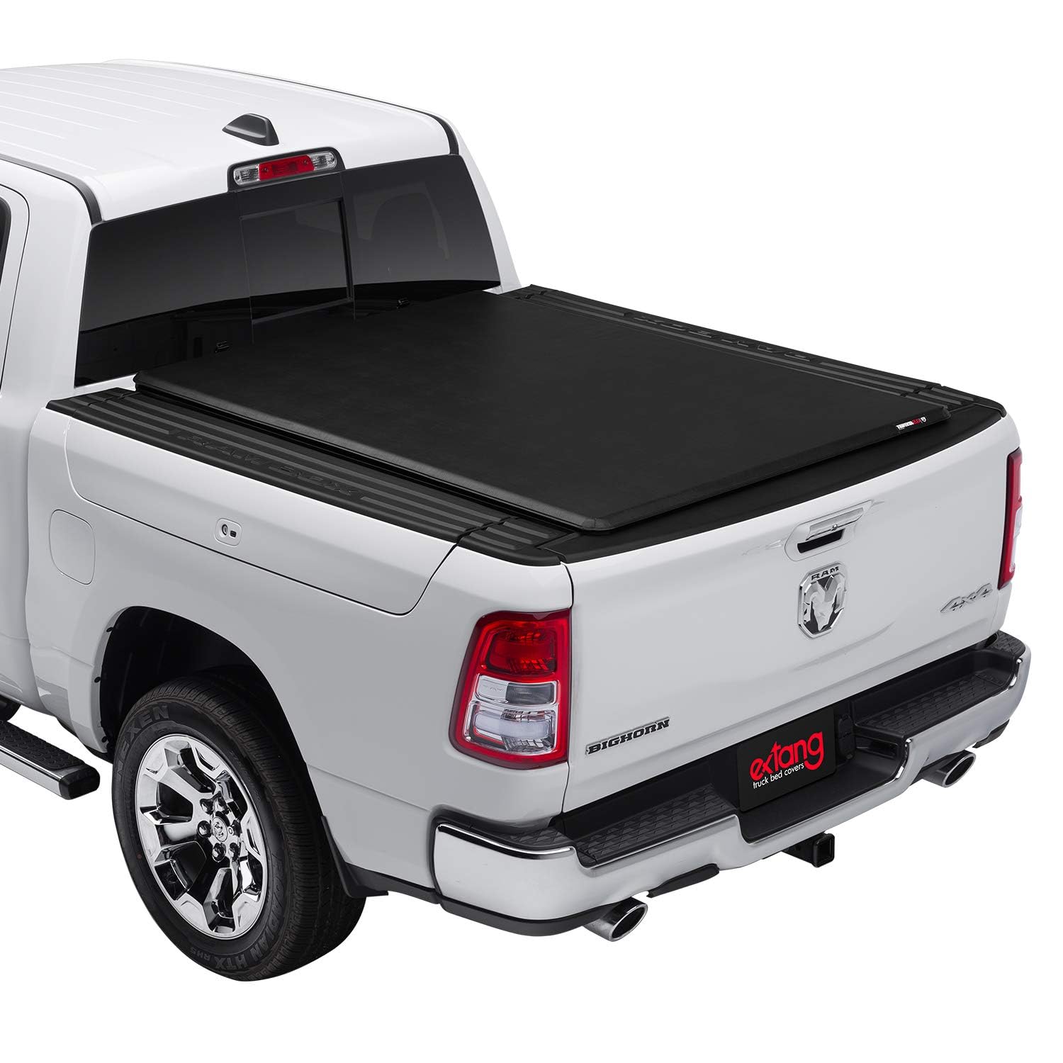 RealTruck Extang Trifecta 2.0 Soft Folding Truck Bed Tonneau Cover | 92420 | Fits 2009 - 2019 Dodge Ram w/ RamBox 5' 7'' Bed (67