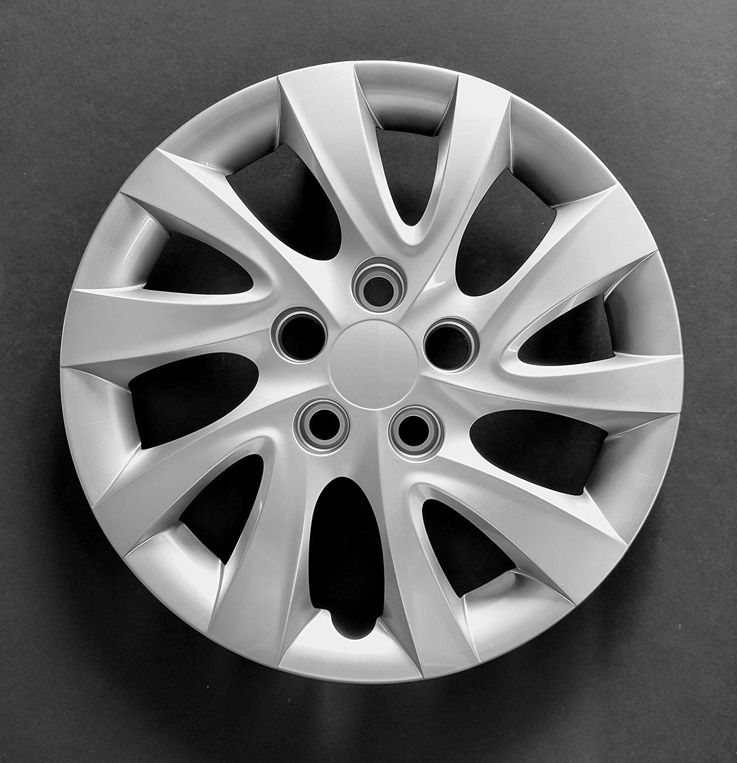 Coast2Coast - Cci50116S - Wc;11-15 Elantra;Silver;16';10 Spk