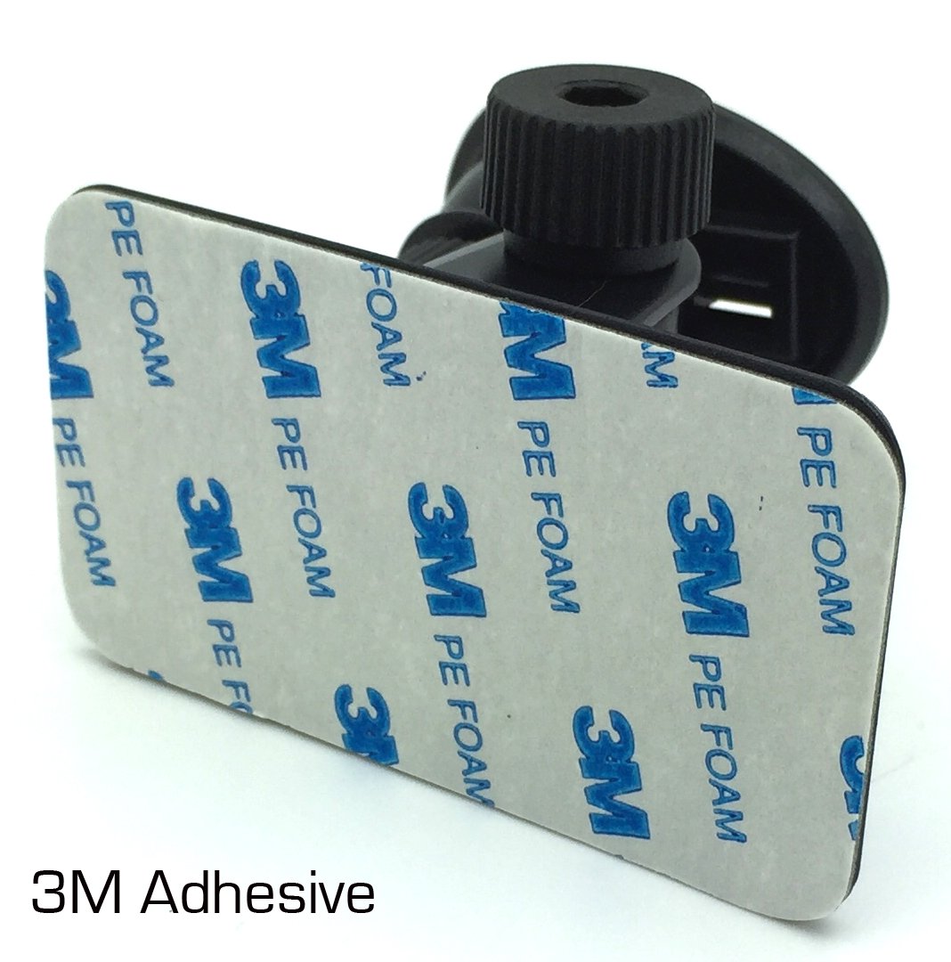 ChargerCity Car Truck Vehicle Multi Angle Adhesive Dashboard and Console Mount for Bama SCT SF4 & SCT X4 Tuner KTuner 2.0 Programmer Auto Tuning Device