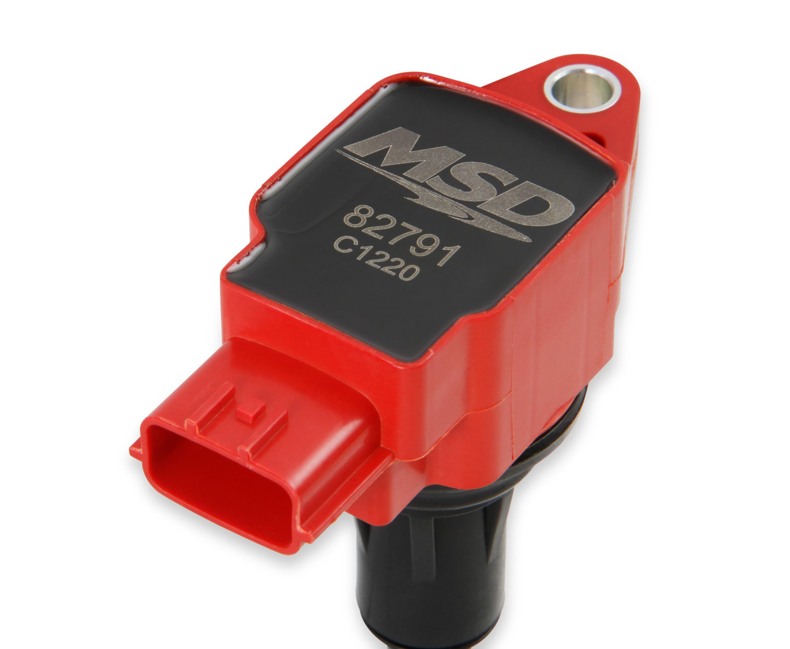 Msd 827916 Blaster Series Ignition Coils Red 6-Pack