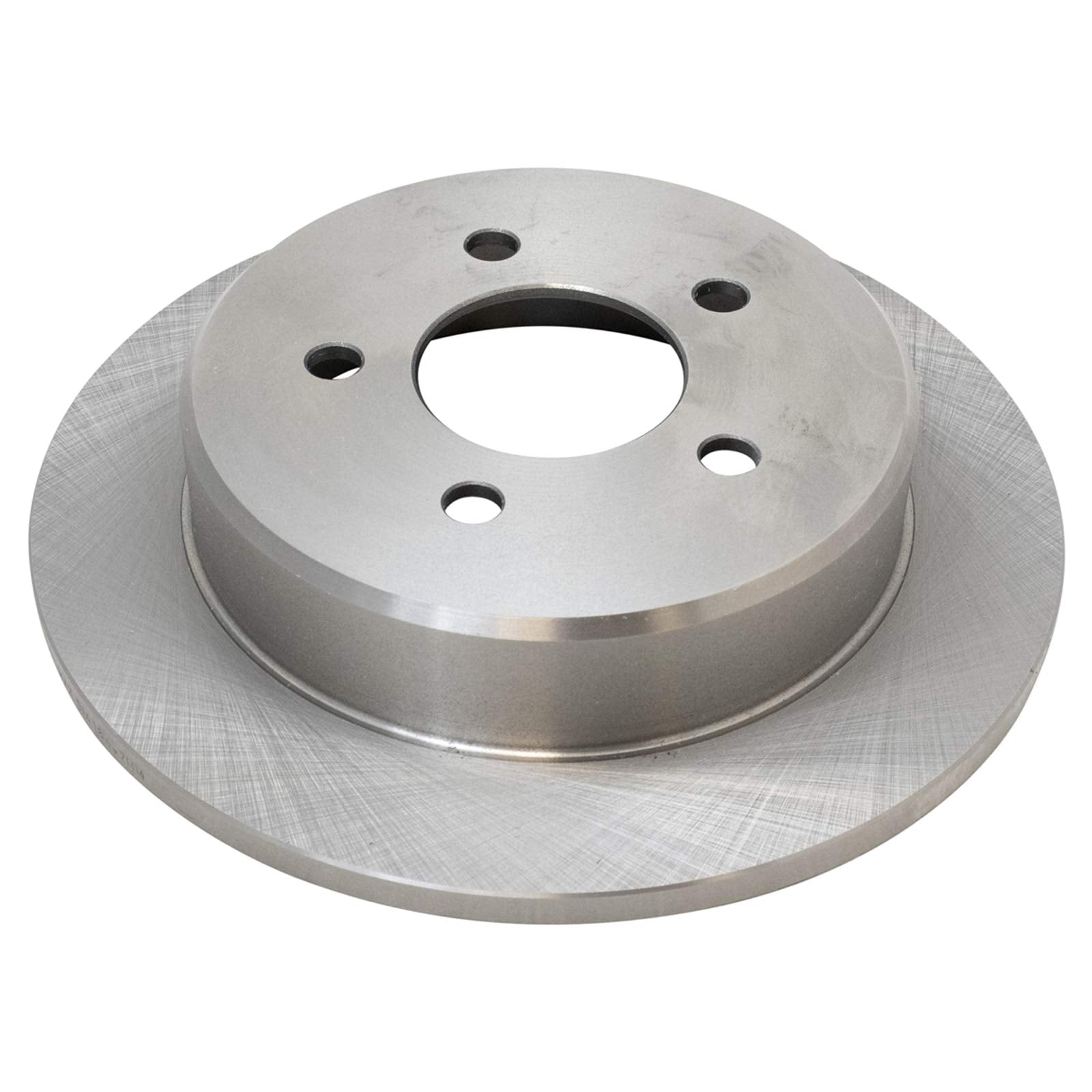 Trq Front And Rear Brake Pad & Rotor Kit Brake Pads Brake Rotor Ceramic Compatible With 1995-2001 Ford Explorer 1998-2001 Mercur