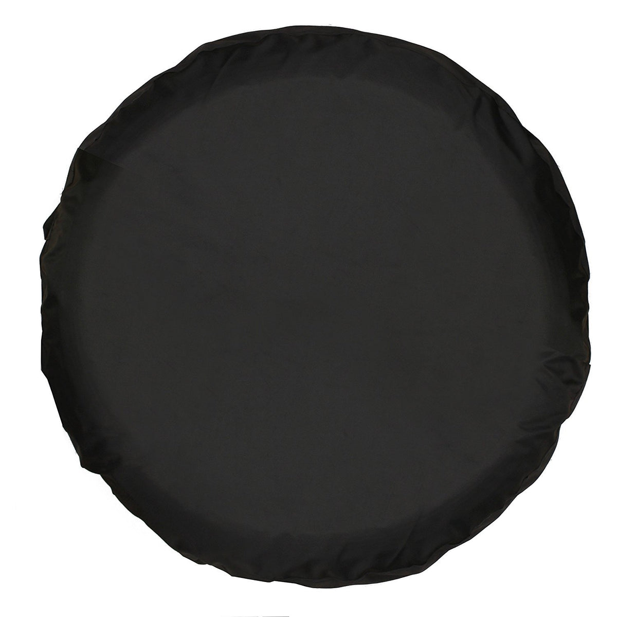 Moonet Pvc Thickening Leather Spare Tire Wheel Cover For Car Truck Suv Camper Trailer Universal Fit Rv Jp Fj,R17 Xl Black (For O