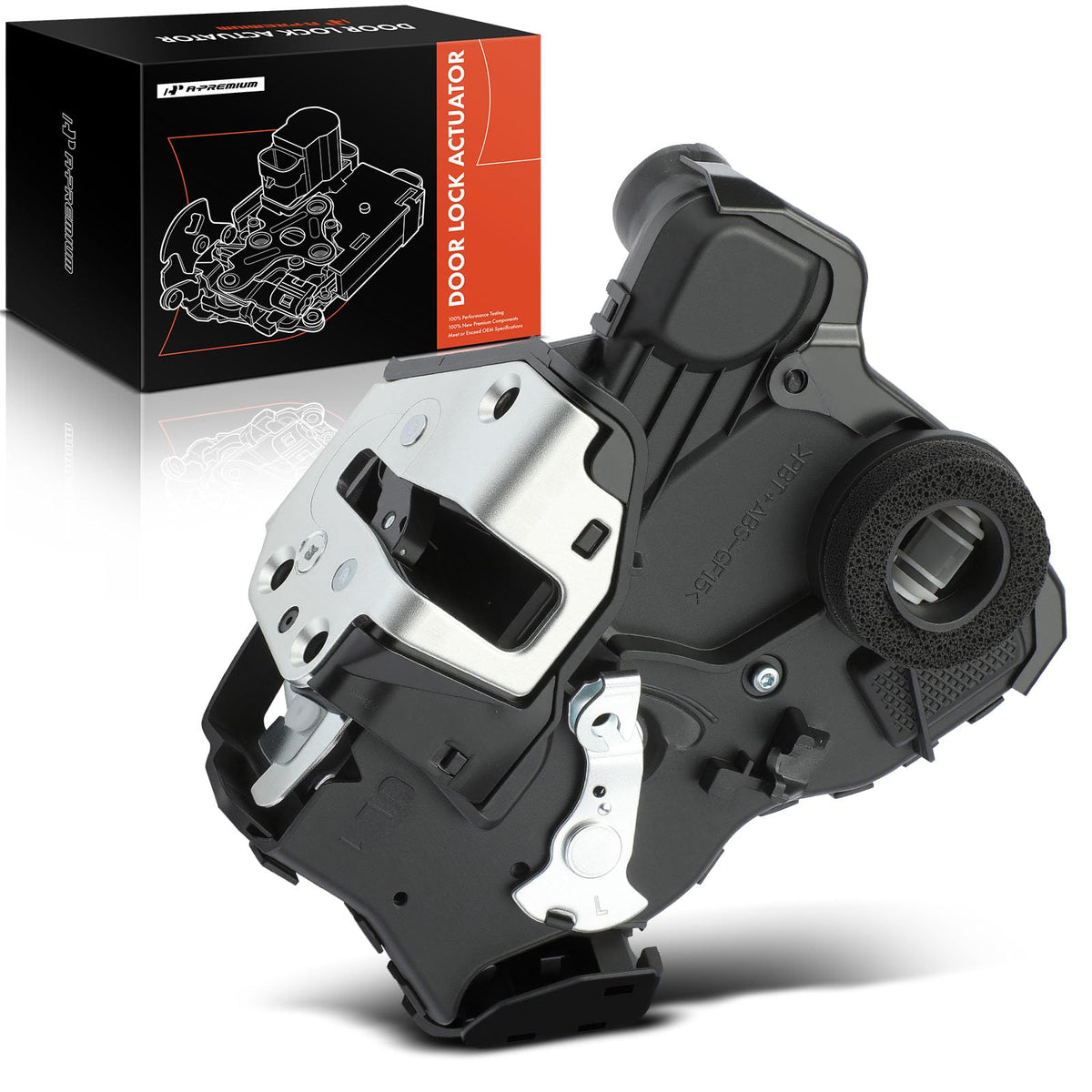 A-Premium Front Left Driver Side Door Lock Actuator Motor Compatible with Toyota Tundra RAV4 Camry 4Runner Sequoia & Lexus RX350
