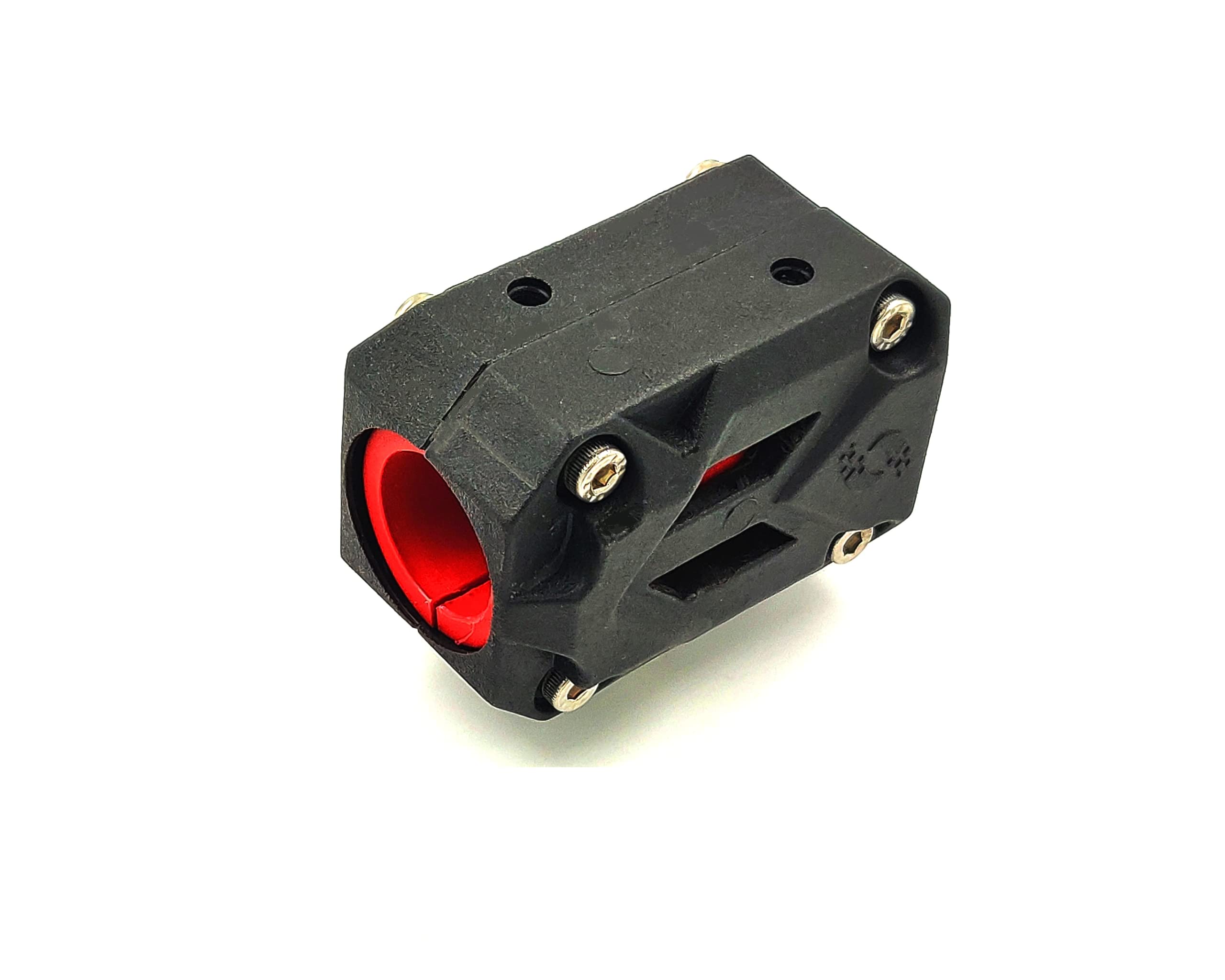 Pro-Spec Easy Tags Base Mount Motorcycle Frame Slider 22-25Mm ( Et 42225 )