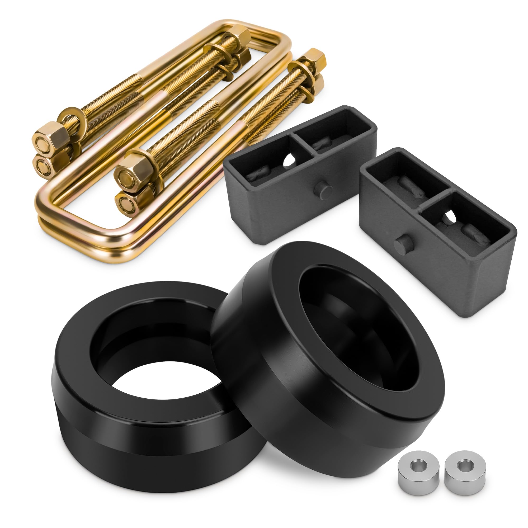 Ksp Lift Kits Set For 1999-2006 Silverado Sierra 1500, 3 ''Front And 2 '' Rear Leveling Kit Compatible With Che-Vy Gmc 2Wd Truck