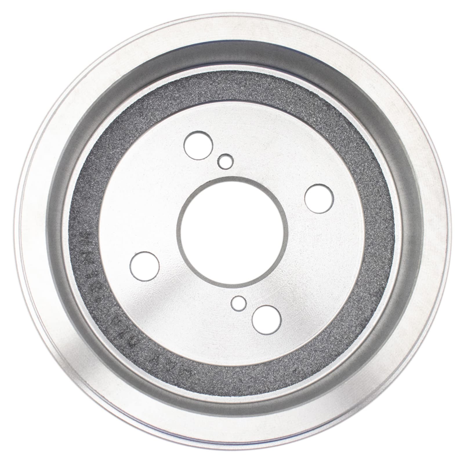 Trq Rear Brake Drum Driver & Passenger Side Lh Rh For 00-05 Toyota Echo