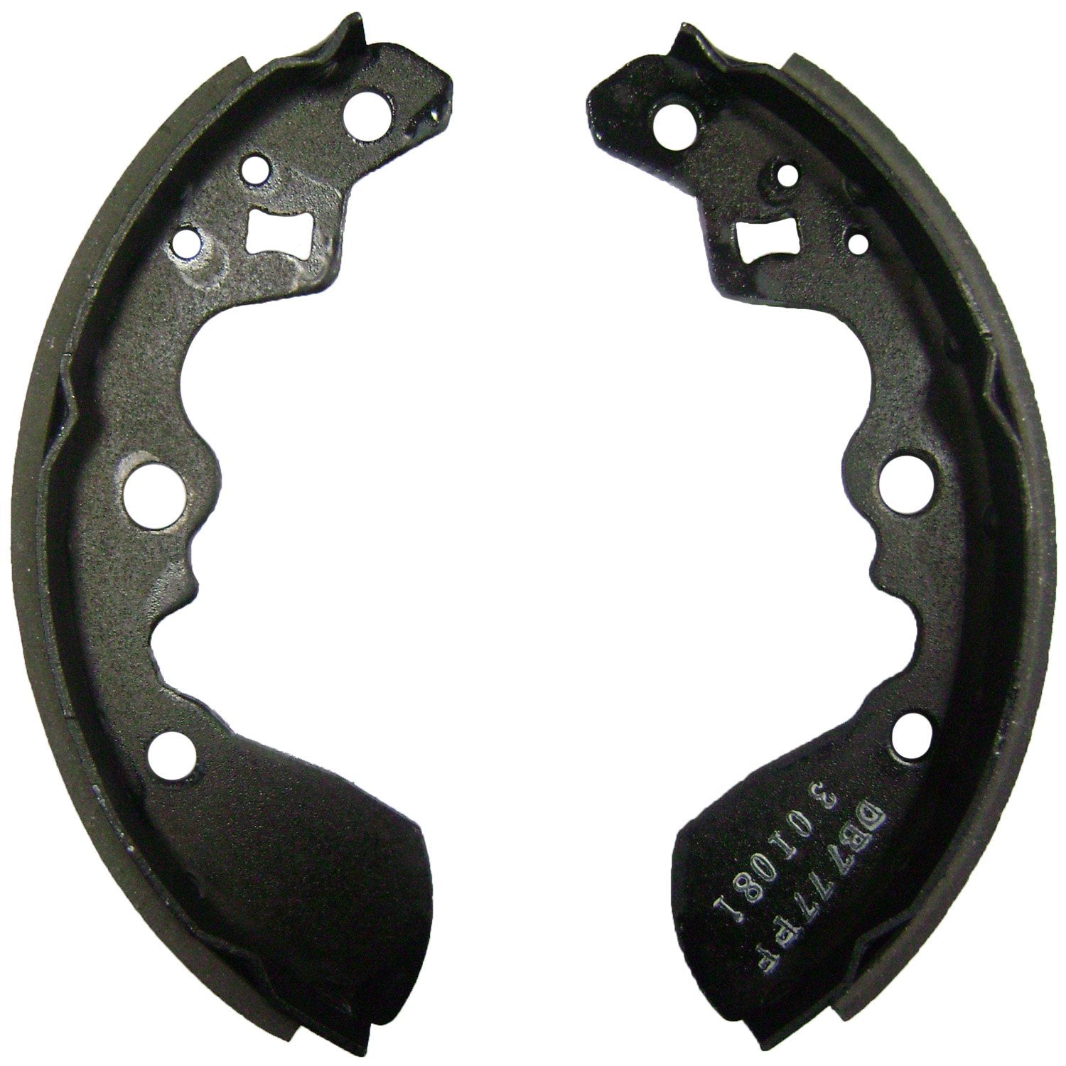 Bendix Premium 608 Brake Shoe For Chevrolet Metro 1992, Sprint 1992-1989, Geo Metro 1996-1989, Pontiac Firefly 1991-1989, Firefl