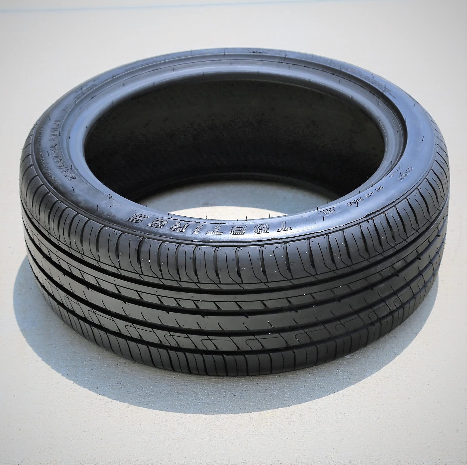 Tbb Tr-66 All-Season High Performance Radial Tire-205/45R16 205/45Zr16 205/45/16 205/45-16 87W Load Range Xl 4-Ply Bsw Black Side Wall