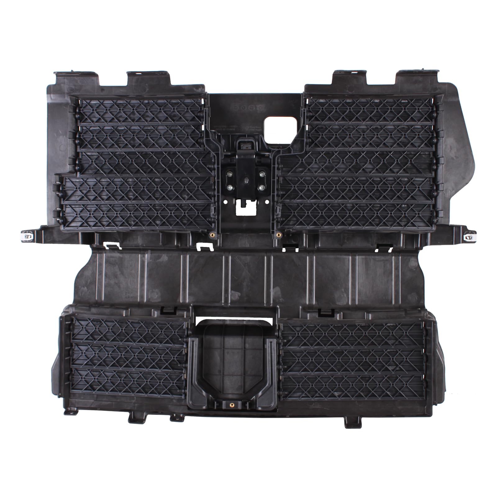 TYG (CAPA QUALITY) Active Grille Shutter For Ford Edge 19-23 w/o Adaptive Cruise Control KT4Z8475A FO1206113 w/Motor