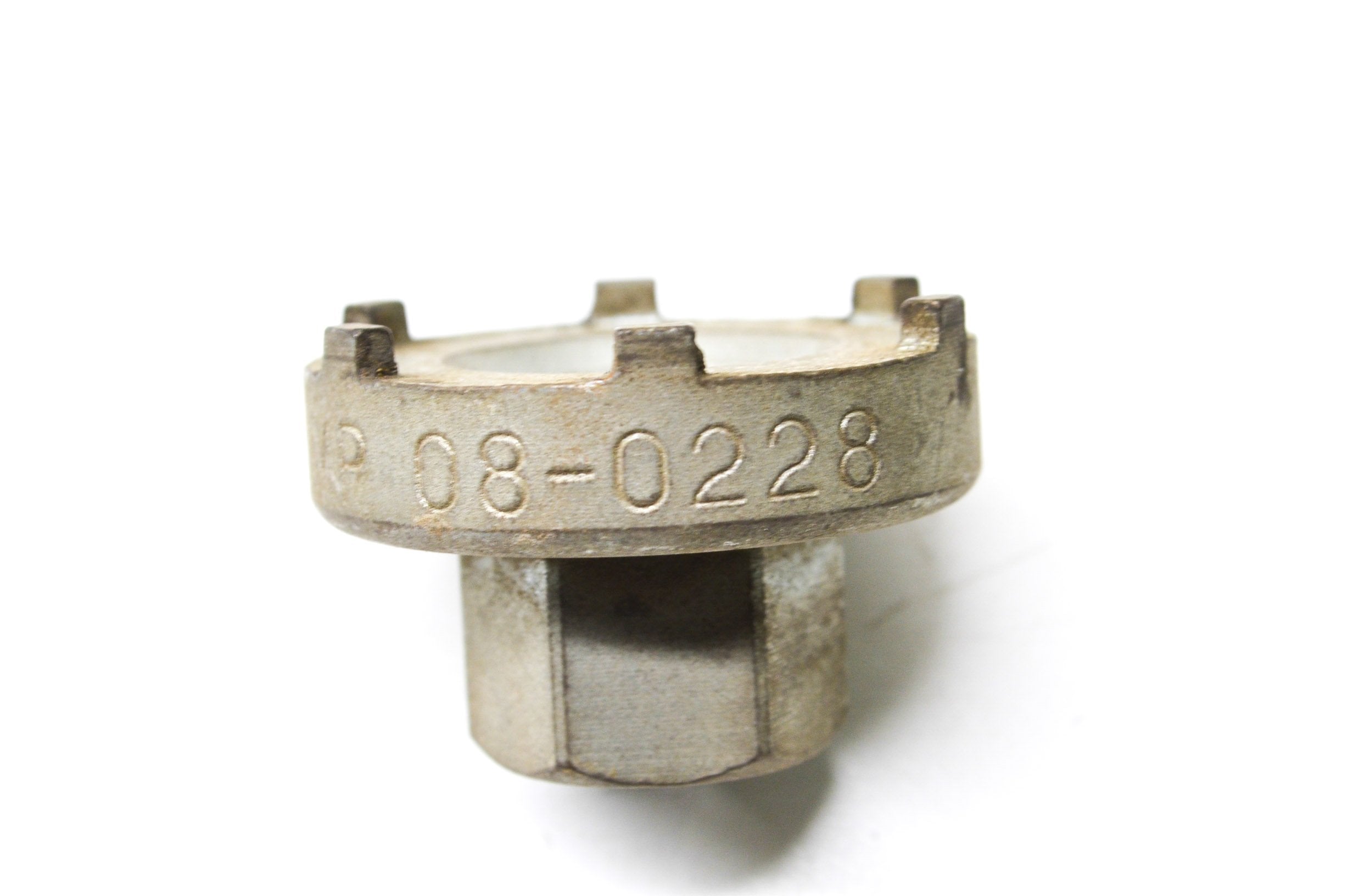 Motion Pro 08-0228 Cr Bearing Retainer Tool 44Mm, Silver