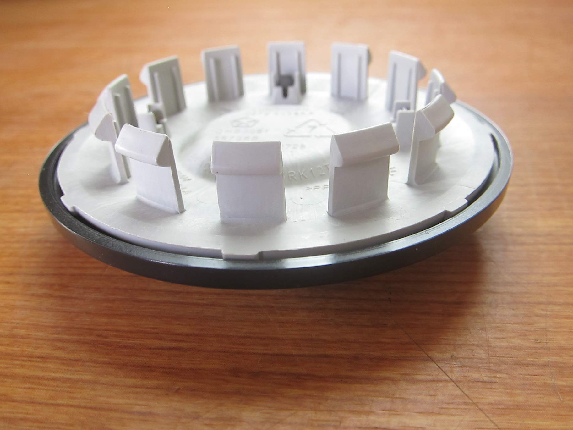 2014-2018 Ram 2500 3500 Black Wheel Center Cap For 20'' & 17'' Wheels Mopar Oem