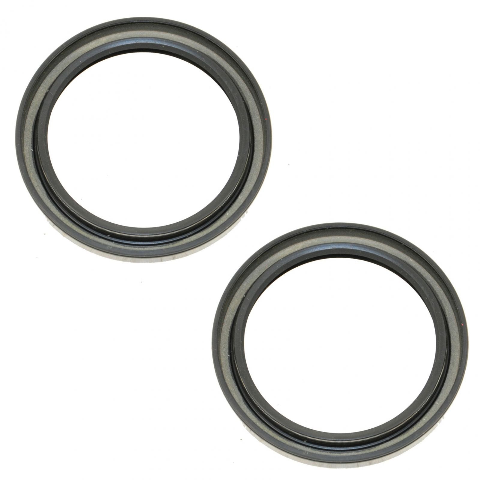 TRQ Front Passenger Side Driver & Passenger Side Wheel Bearing & Hub Kit Compatible with 2003-2006 Subaru Baja 1999-2008 Foreste