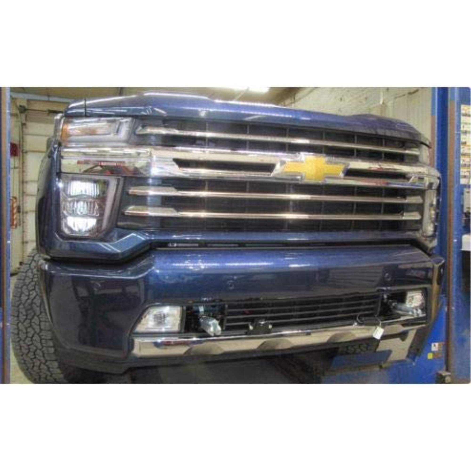 Blue Ox BX1740 Bsplt 20 Chevy 2500/3500 Silverado