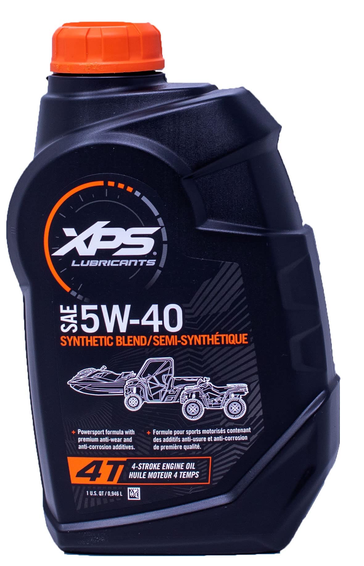 Can-Am Outlander Atv 570 600 650 850 Oil Change Kit