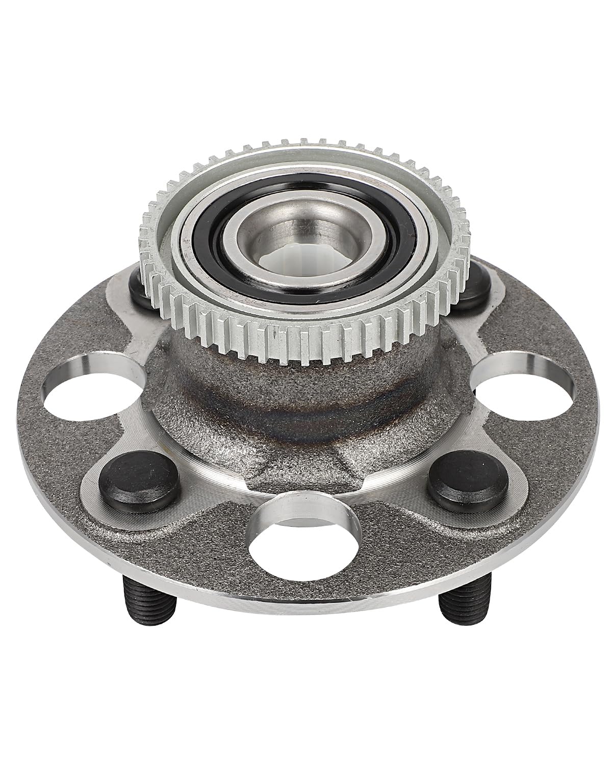 ECCPP 512264 Rear Wheel Hub Bearing Assembly For HONDA INSIGHT 2000-2006 All Models with Tone Ring Sensor