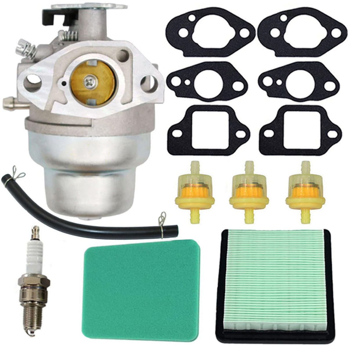 Gcv160 Carburetor For Honda Hrt216 Gcv160A Gcv160Lao Gcv160La0 Hrs216 Hrb216 Hrr216 Hrz216 - Carburetor For Honda Gcv160La Gcv16