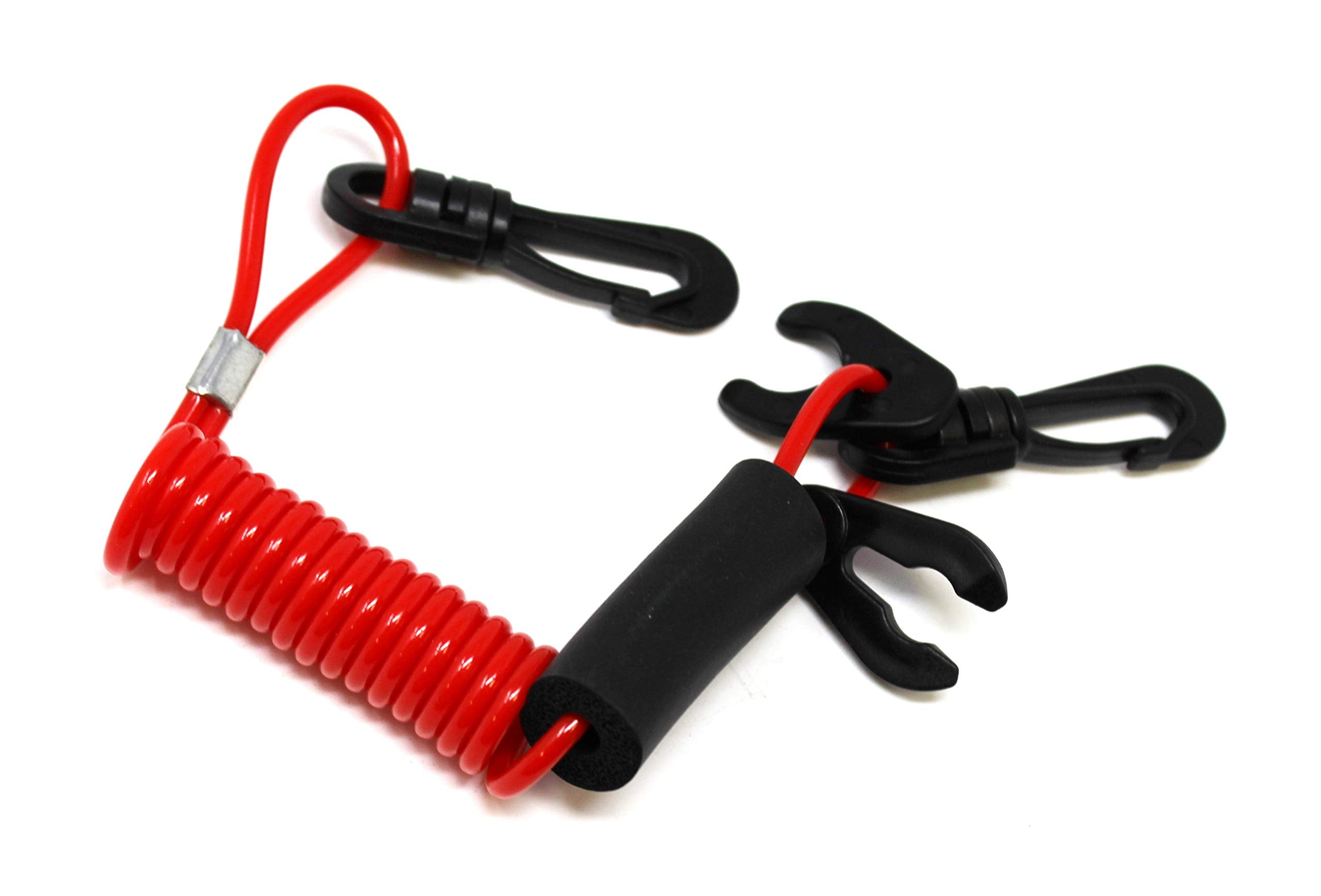 Yamaha Kawasaki Jet Ski Kill Switch Lanyard Jetski (1)