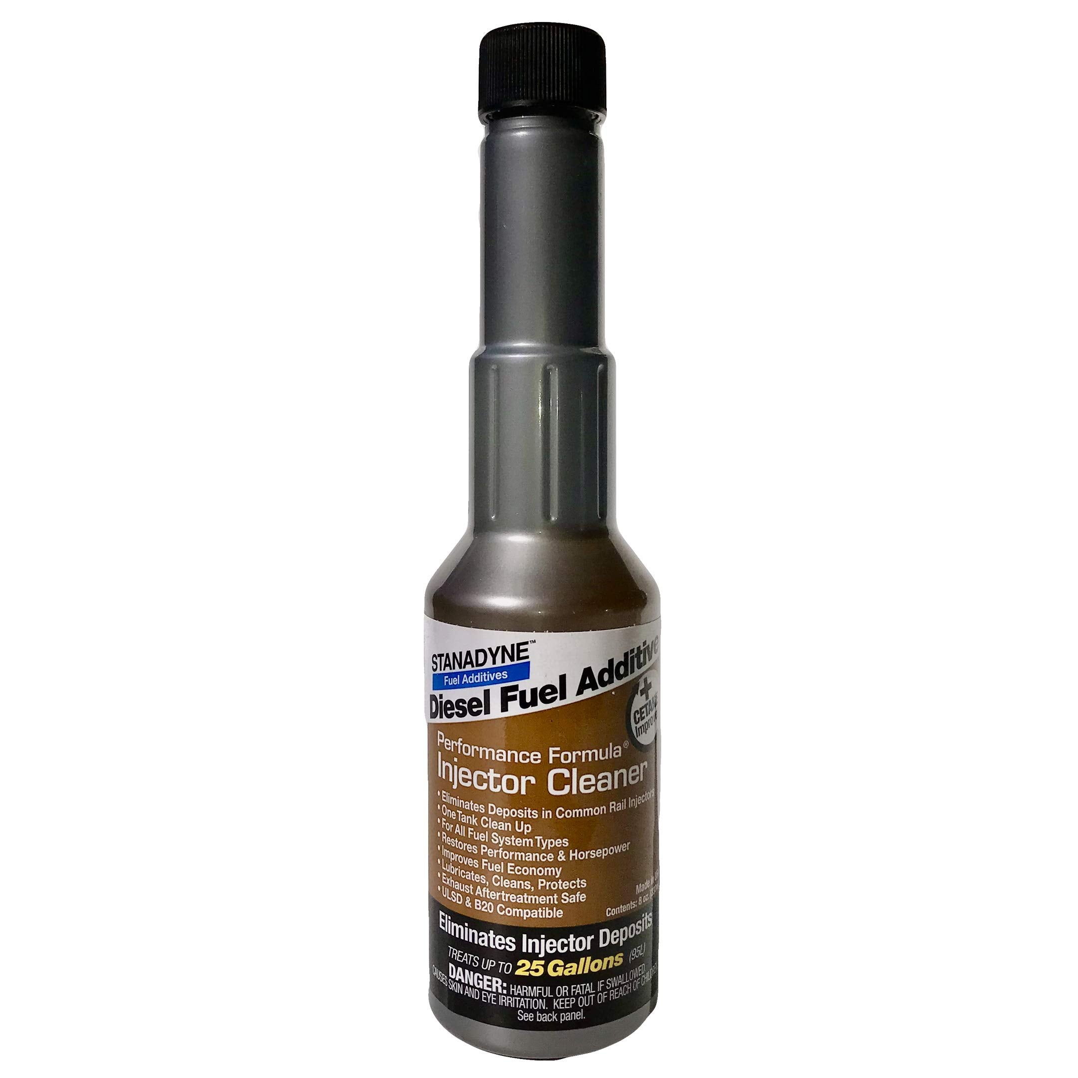 Stanadyne Performance * Diesel Injector Cleaner * Qty Of 4 - 8Oz Bottles #43562