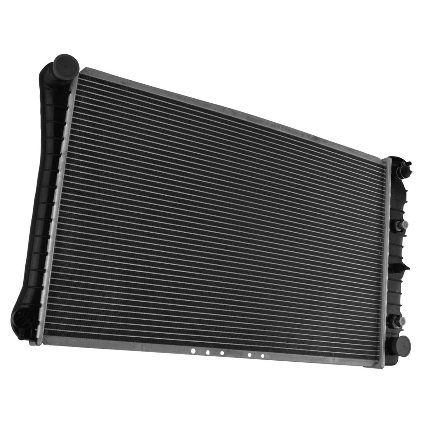 Trq Radiator Assembly Plastic Tanks Aluminum Core For Chevy Gmc Buick Oldsmobile