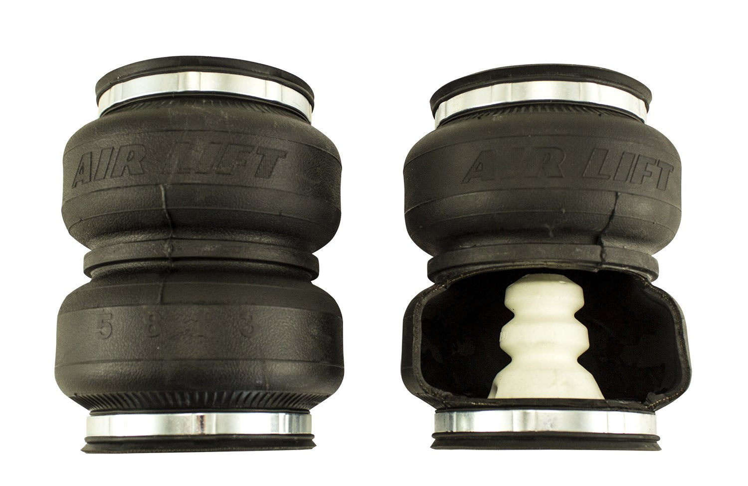 Air Lift 88213 Loadlifter 5000 Ultimate Air Suspension Kit