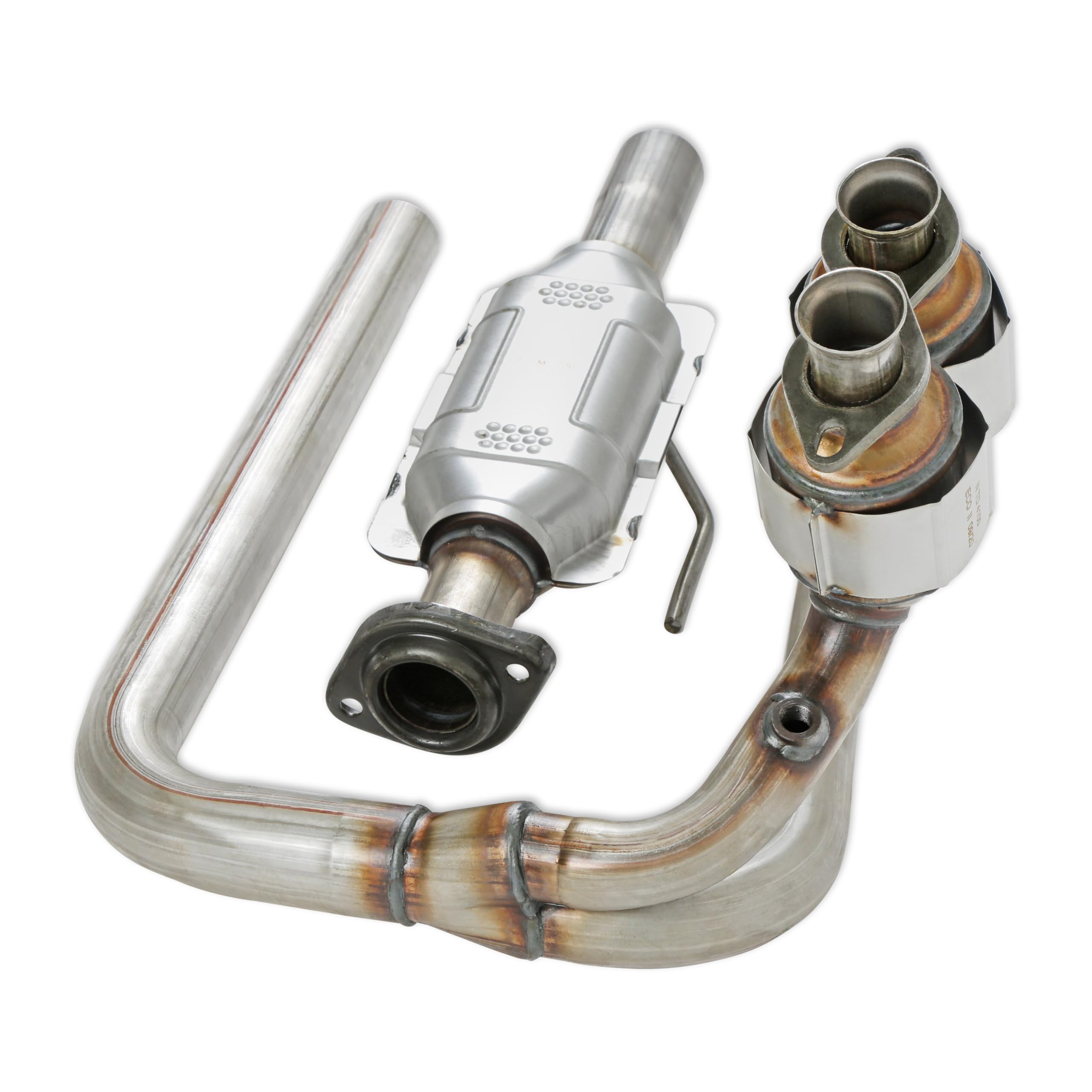 Flowmaster 2049170 Catalytic Converter - Direct Fit - Federal
