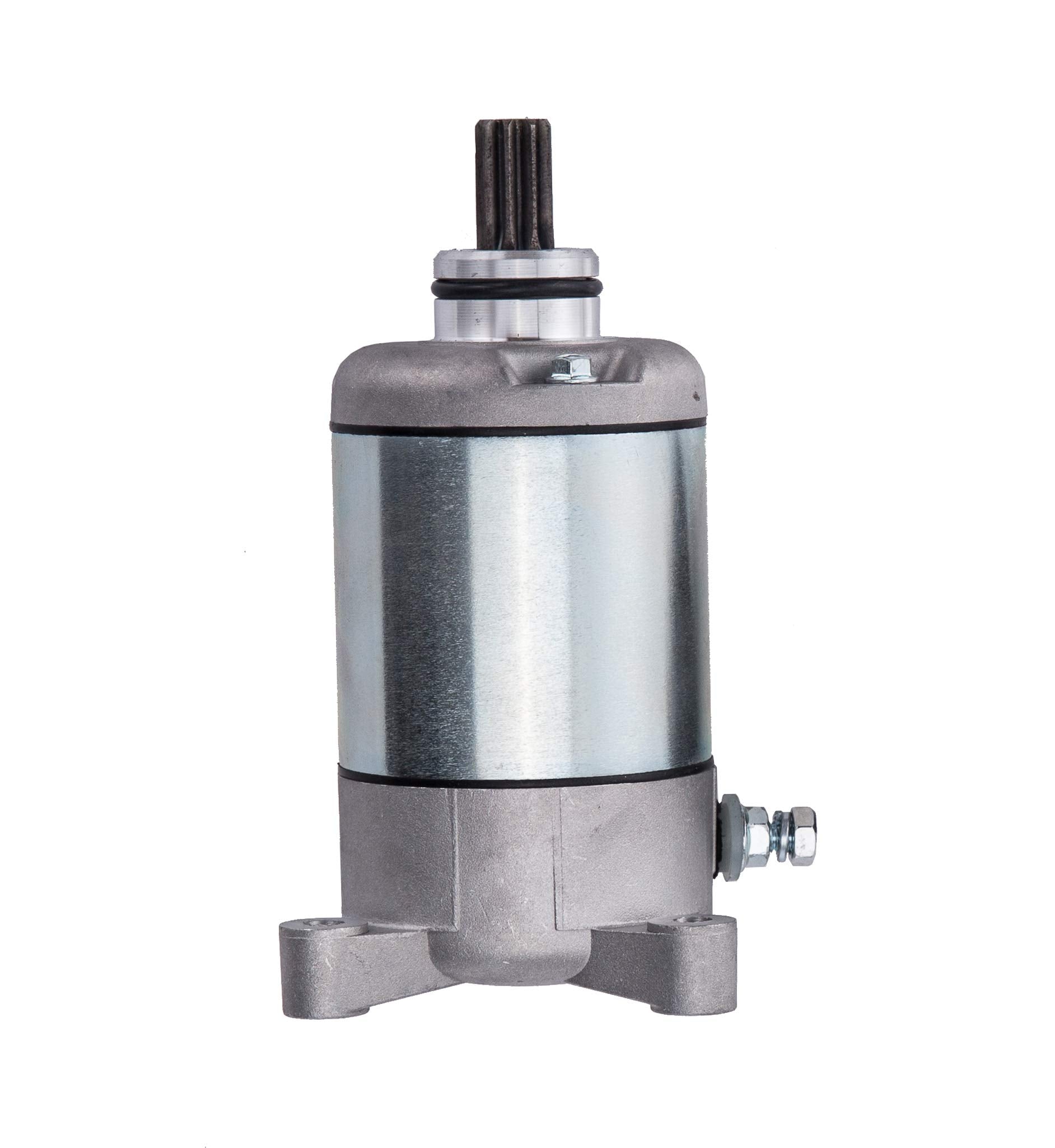 Komous Starter Drive & Relay Solenoid Fits Polaris ATV UTV Sportsman 500 1996-2002/TRAILBOSS 325 325cc 1985-2002 495713 3084981