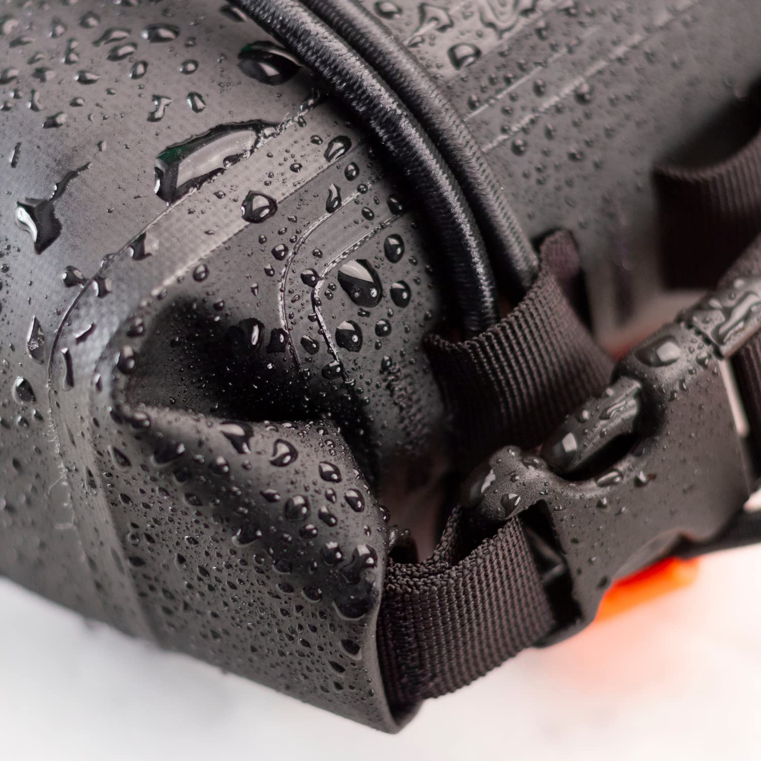 Giant Loop Fender Bag + Number Plate Bag, Waterproof Storage Pouch For Essential Items, Ideal For Enduro, Dirt Bike, Snowbike