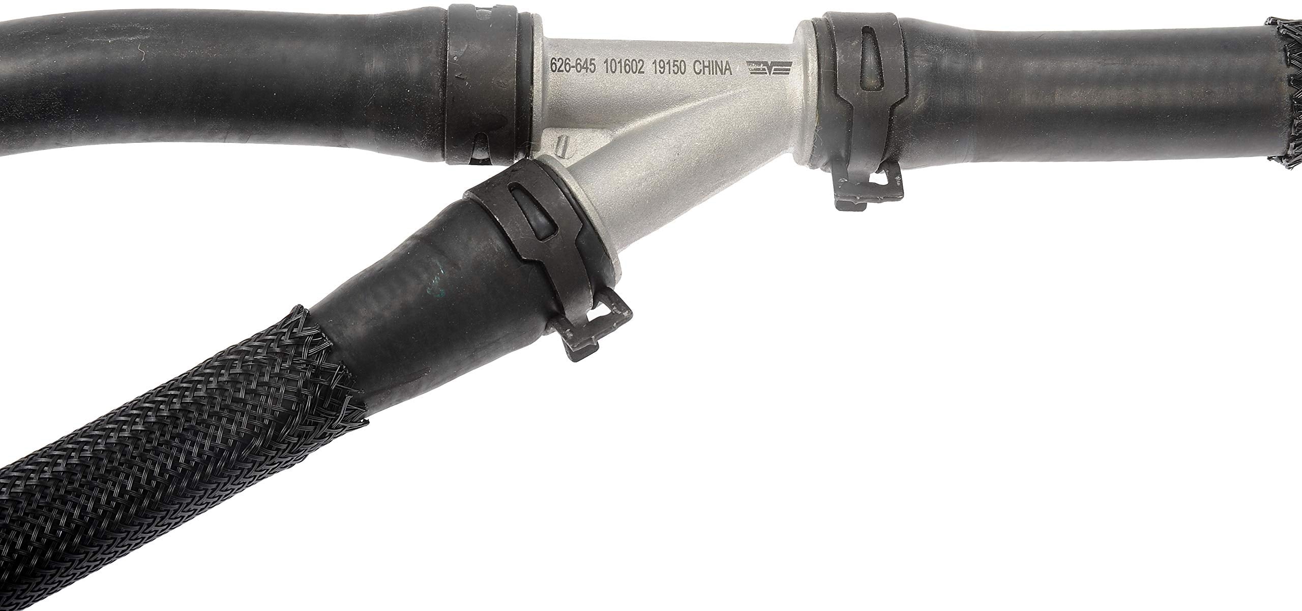 Dorman 626-645 Engine Heater Hose Assembly Compatible With Select Dodge Models (Oe Fix)