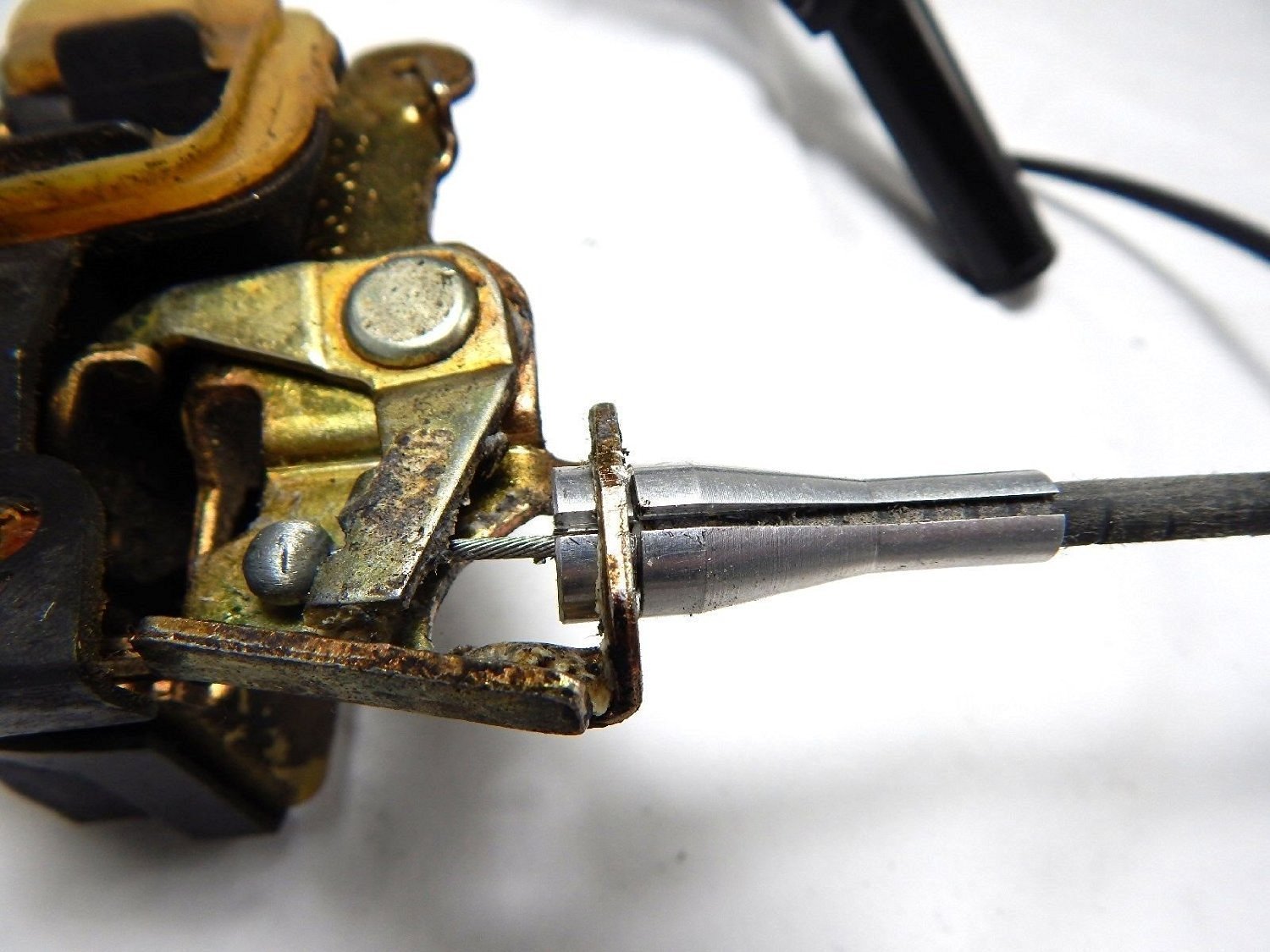 16 Ends Latch Lock Cable Repair Kit Vehicle Door Replacement Parts For F-Series, E-Series, Ranger, Expedition, Excursion, Naviga