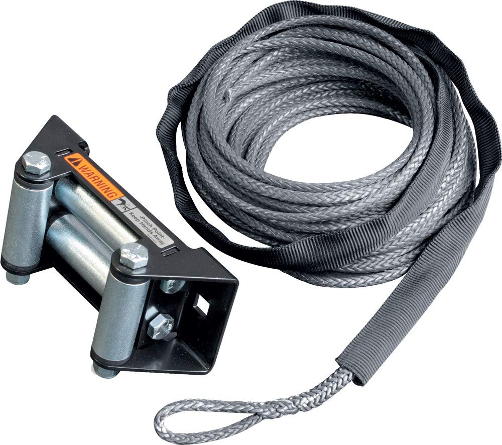 Warn Synthetic Rope Conversion Kit 1.5 Winch 40 5/32 Pu 72495