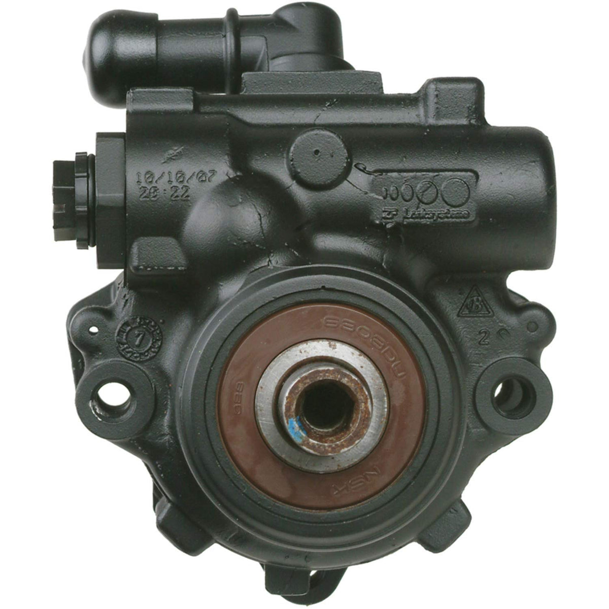 Cardone 20-1002 Remanufactured Power Steering Pump Without Reservoir (Renewed)