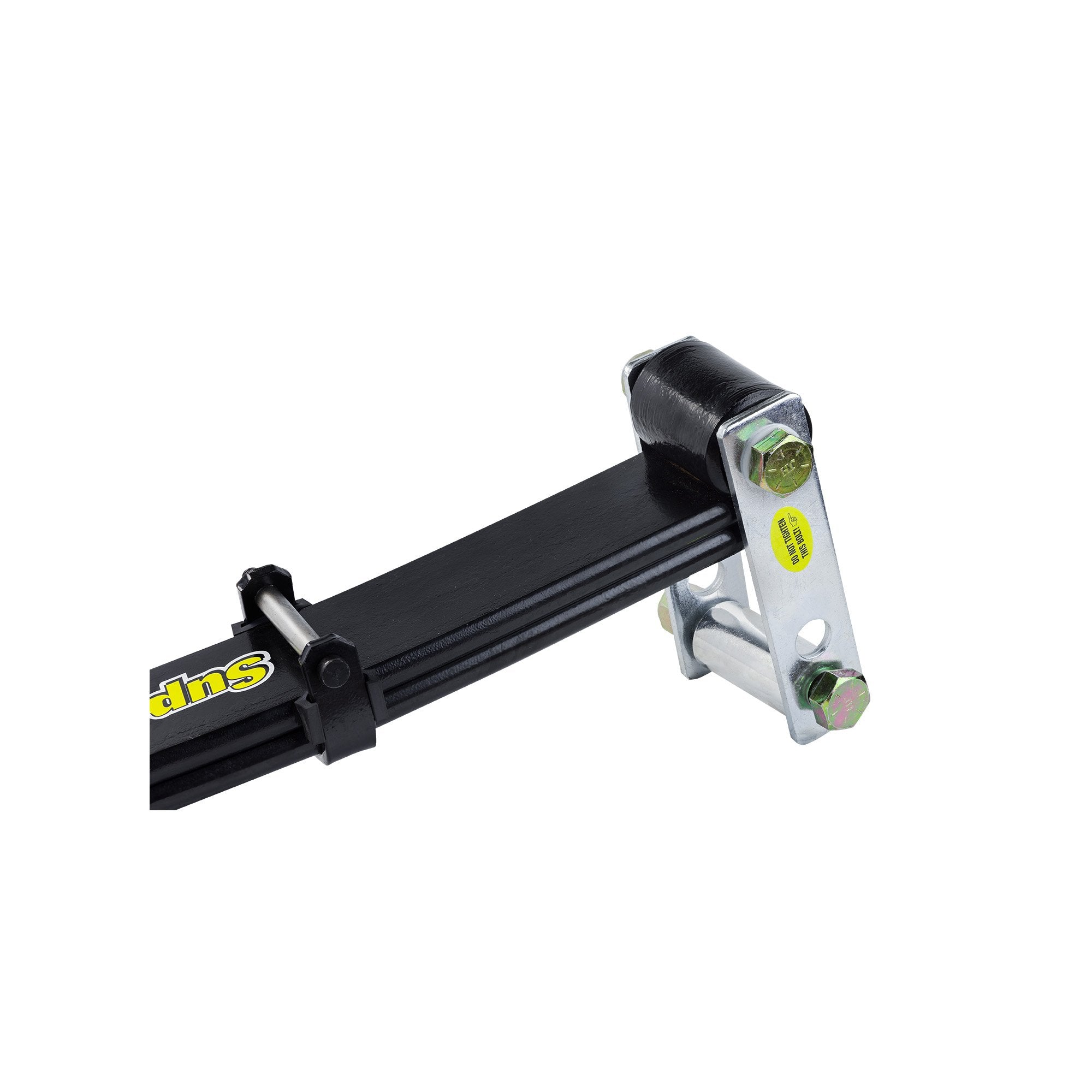 SSA26 | SuperSprings for Ford F-450|F-550, Chevrolet|GMC Kodiak|TopKick 4500|5500, Black