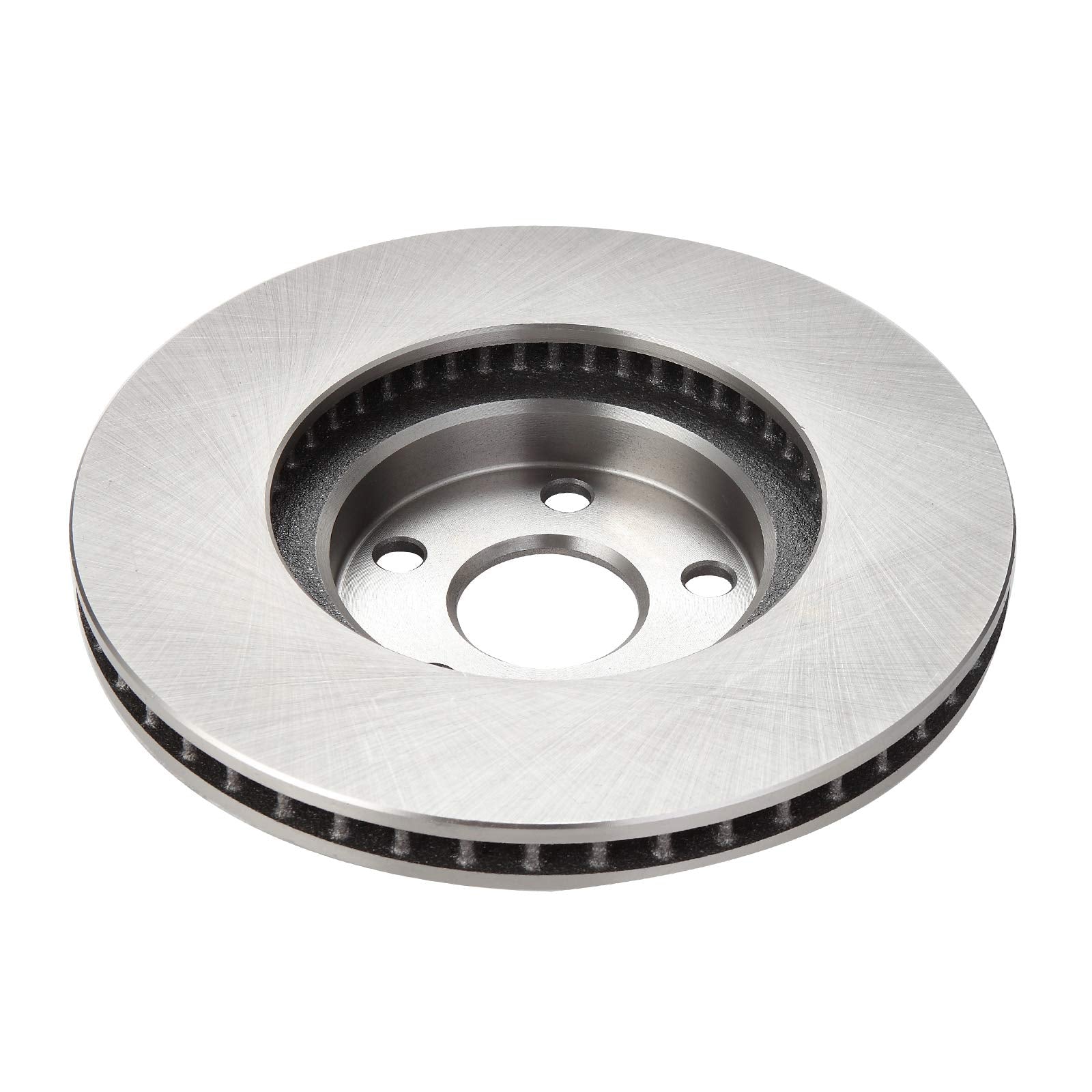 Trq Front And Rear Brake Pad & Rotor Kit Brake Pads Brake Rotor Ceramic Compatible With 2005-2010 Scion Tc